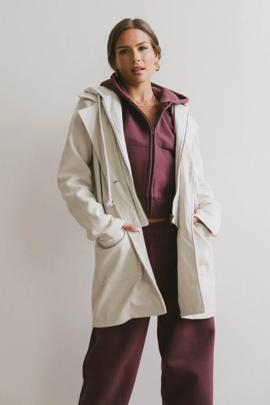 Neli Trench Coat - FINAL SALE - Image 5
