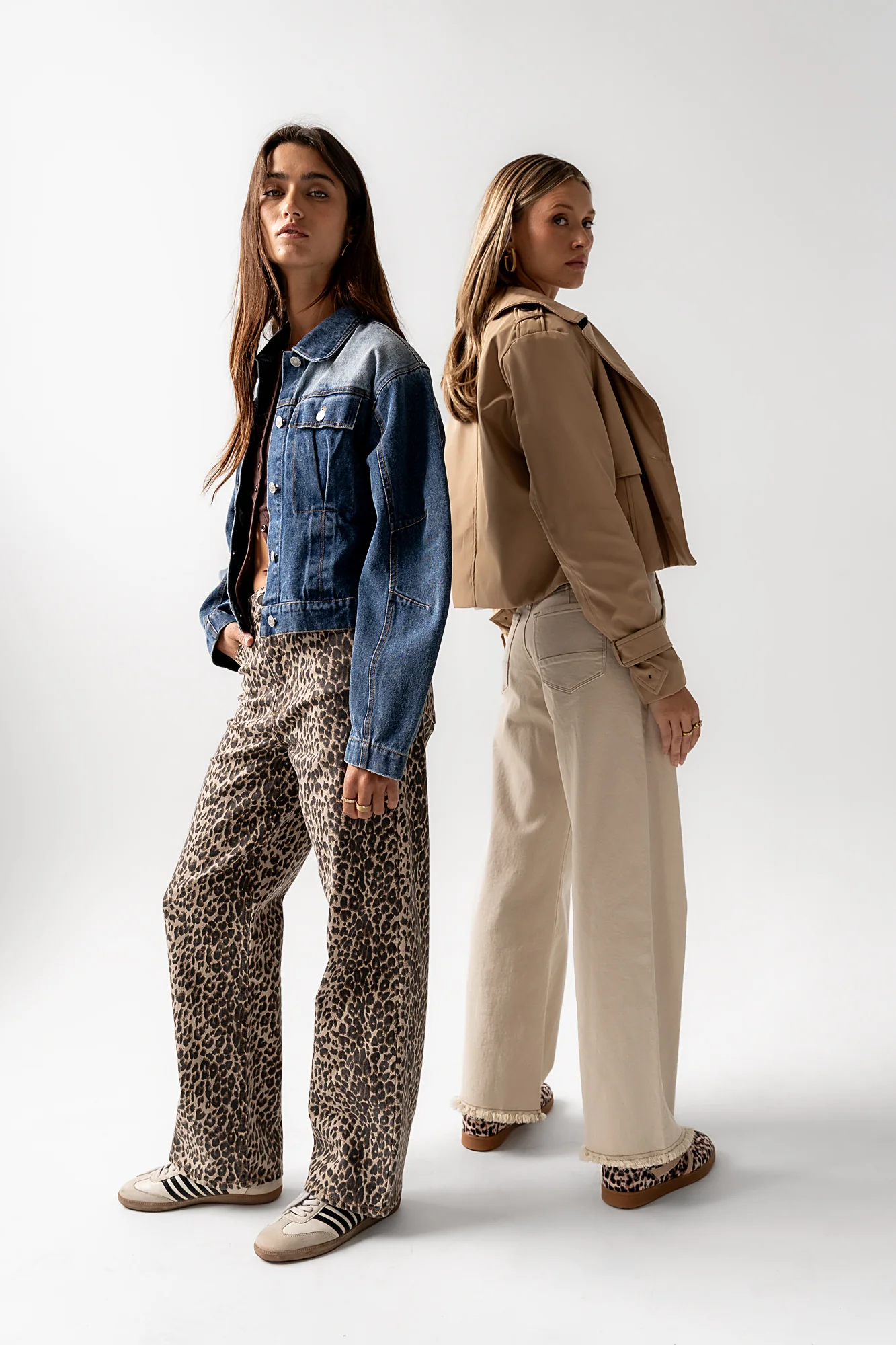 Nikki Denim Jacket - FINAL SALE - Image 8