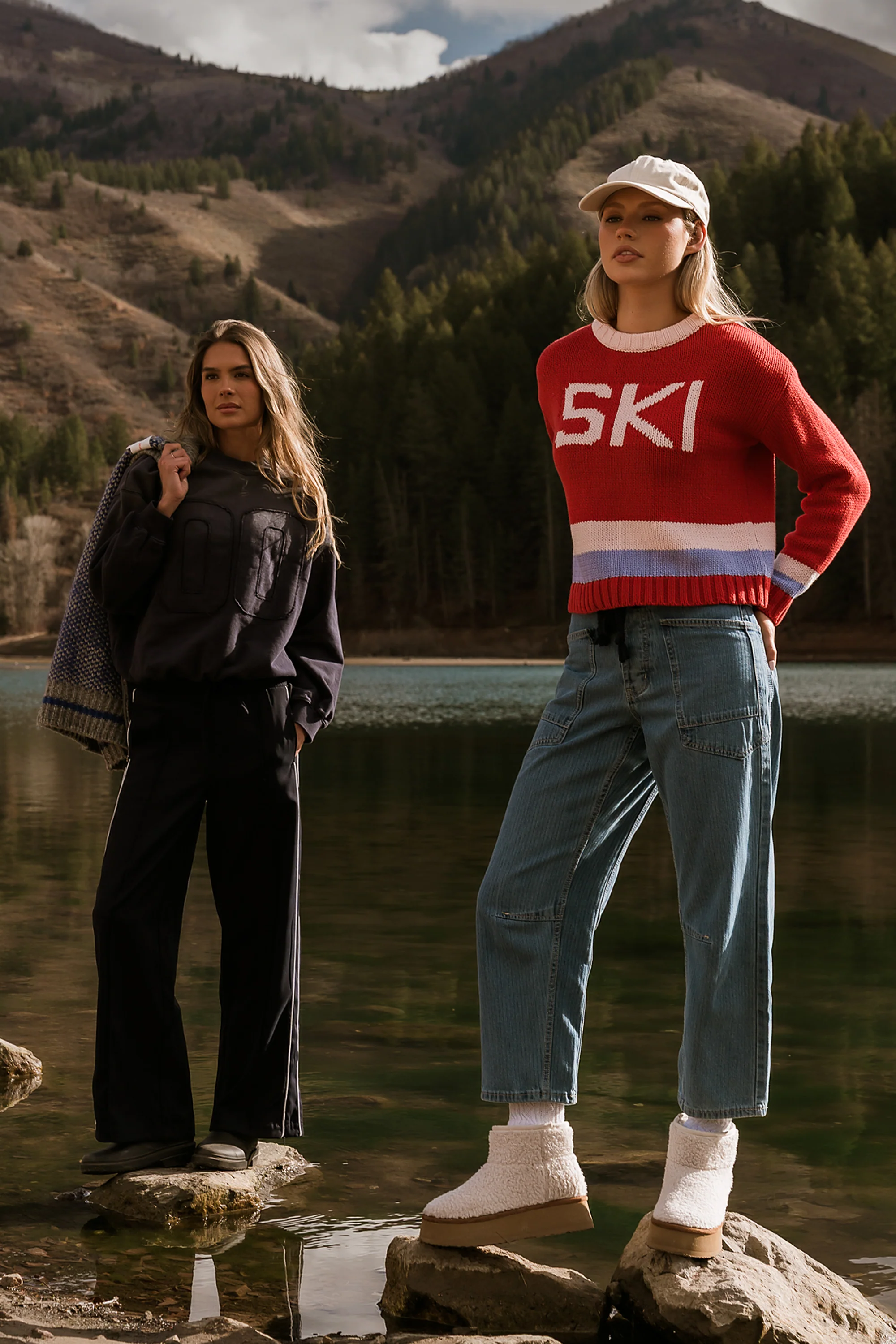 Nori Oversized Sweatshirt - Image 4