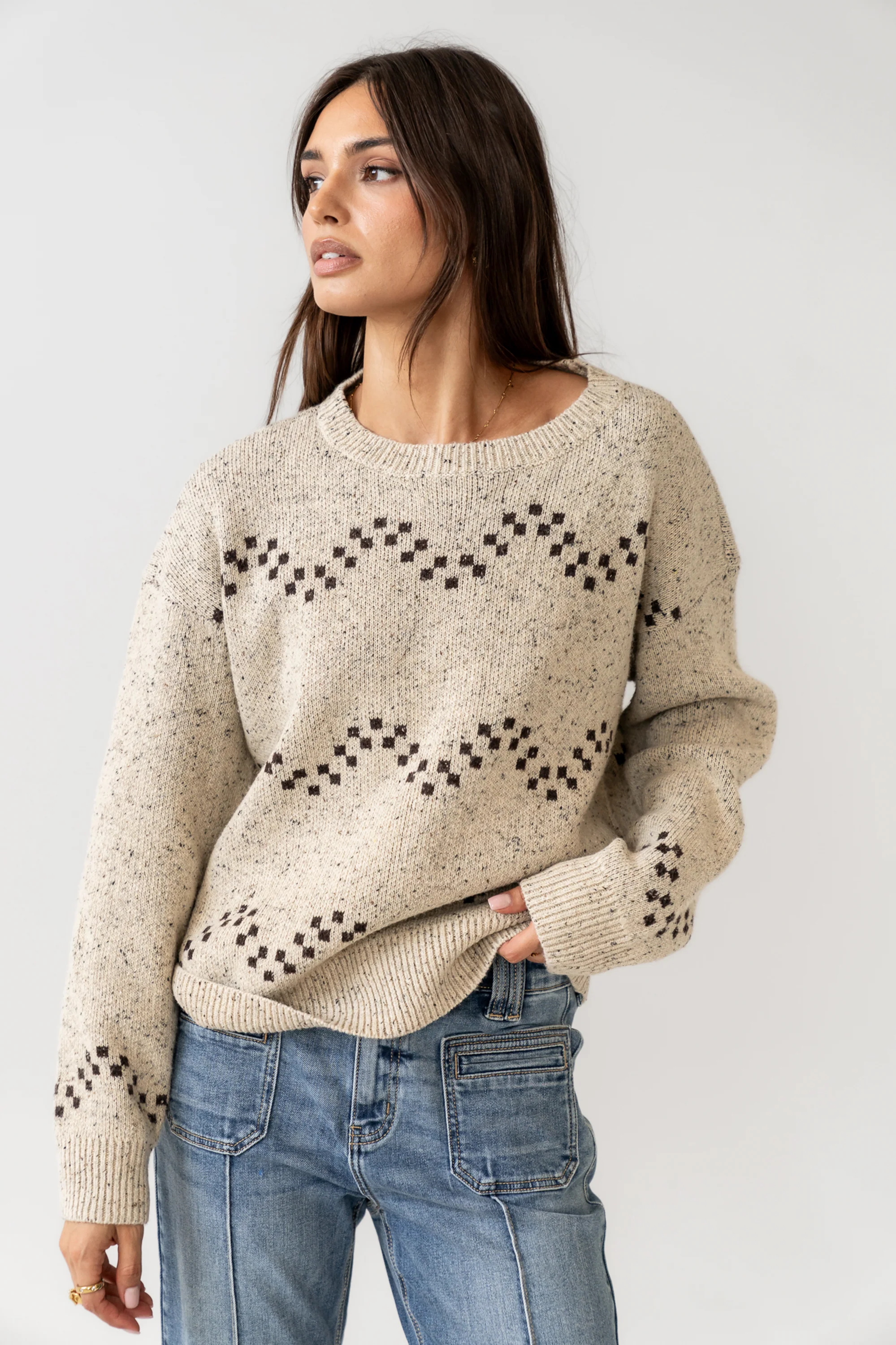 Oakley Oversized Sweater - FINAL SALE - Image 2