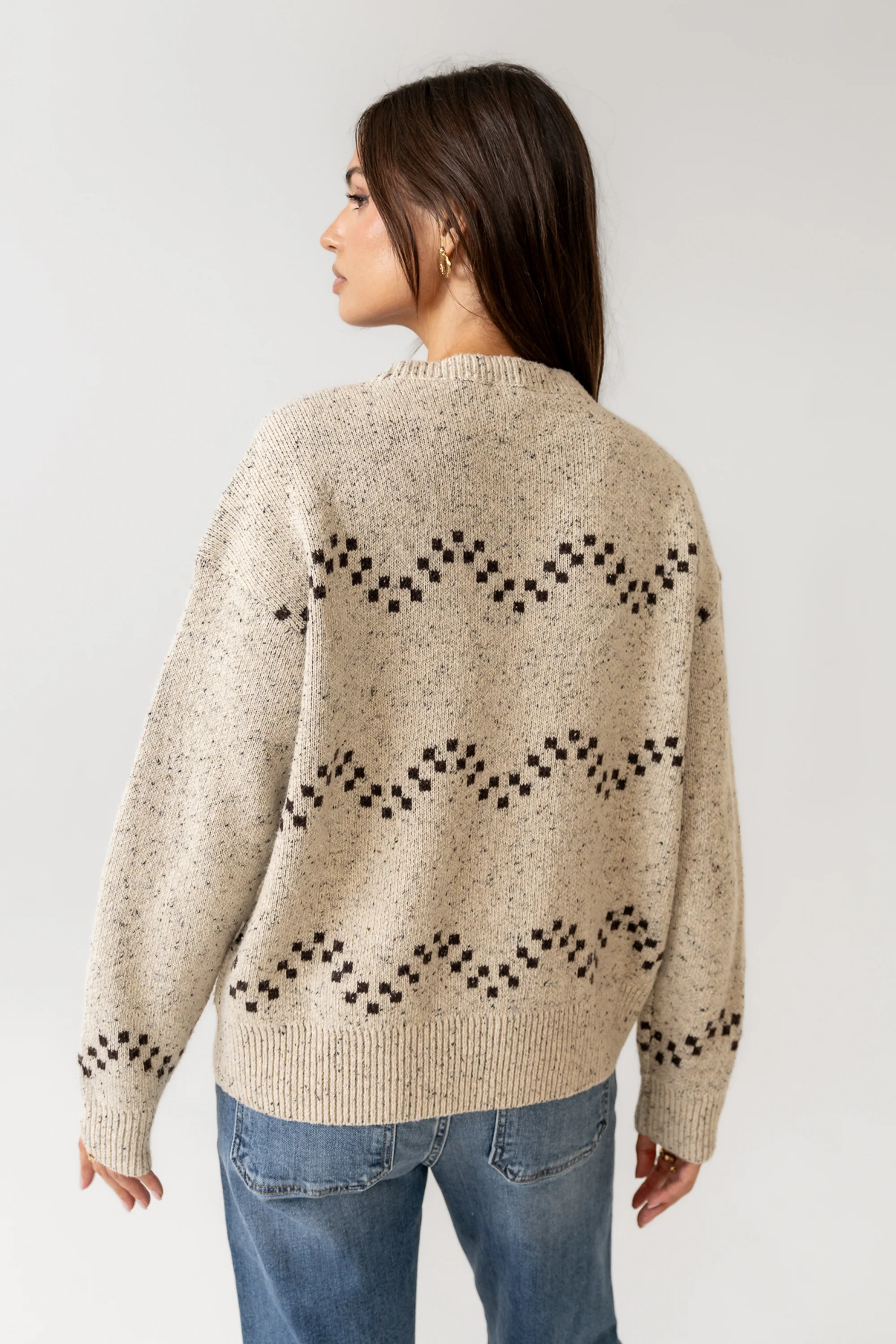 Oakley Oversized Sweater - FINAL SALE - Image 4