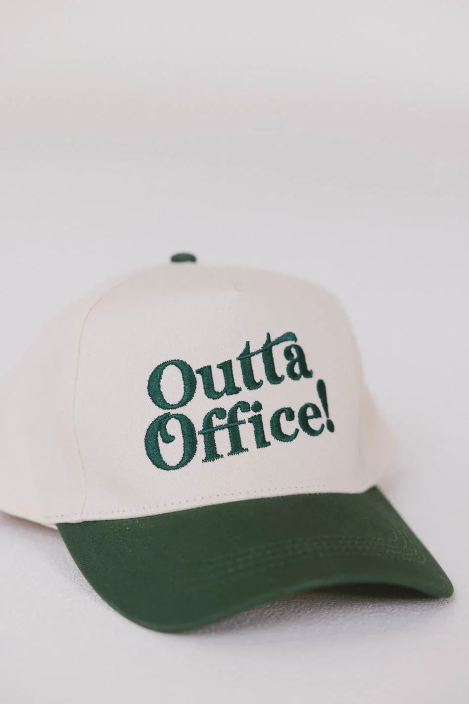 Outta Office Baseball Cap - Image 2