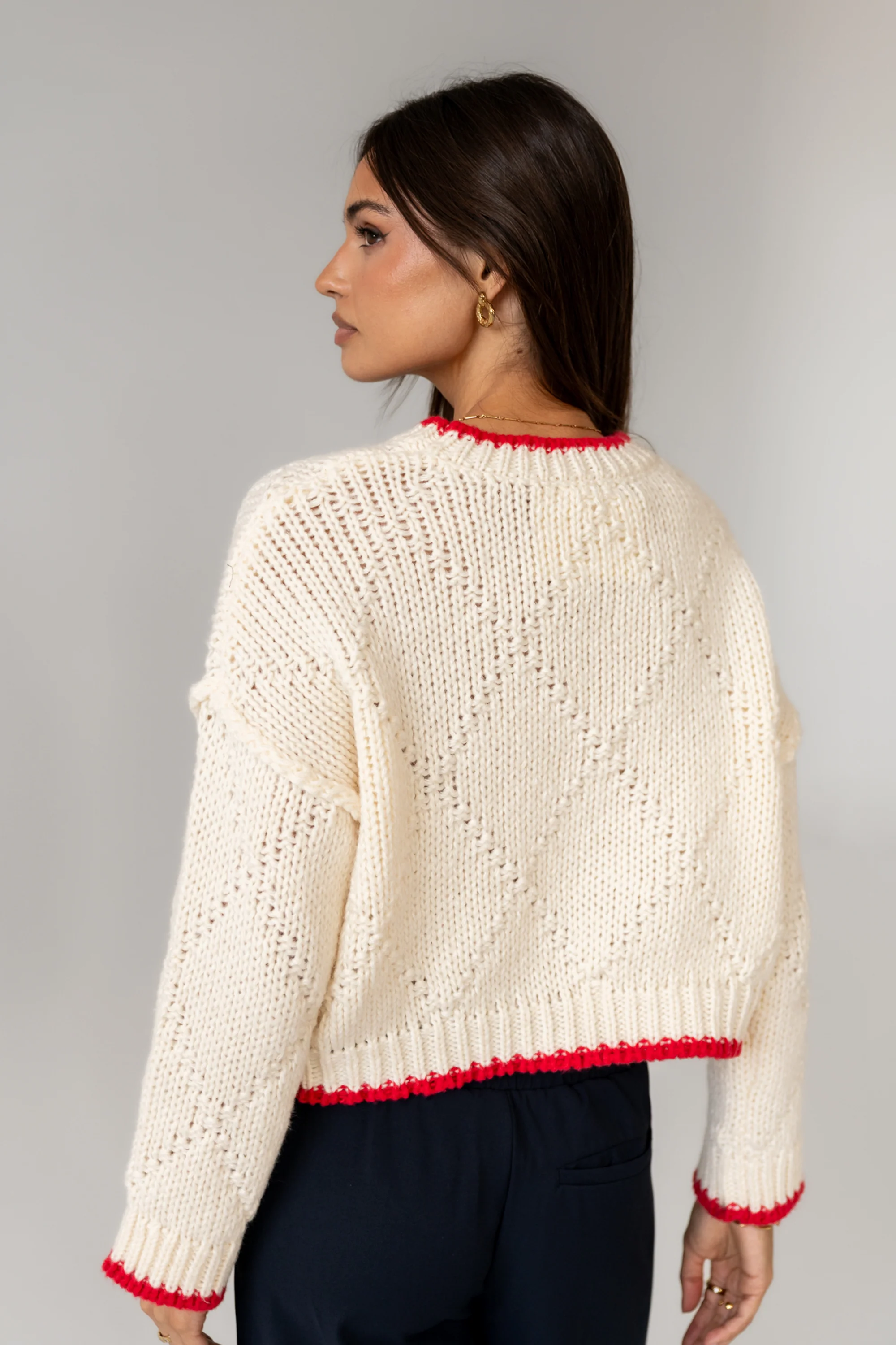 Pacific Knit Sweater - FINAL SALE - Image 7
