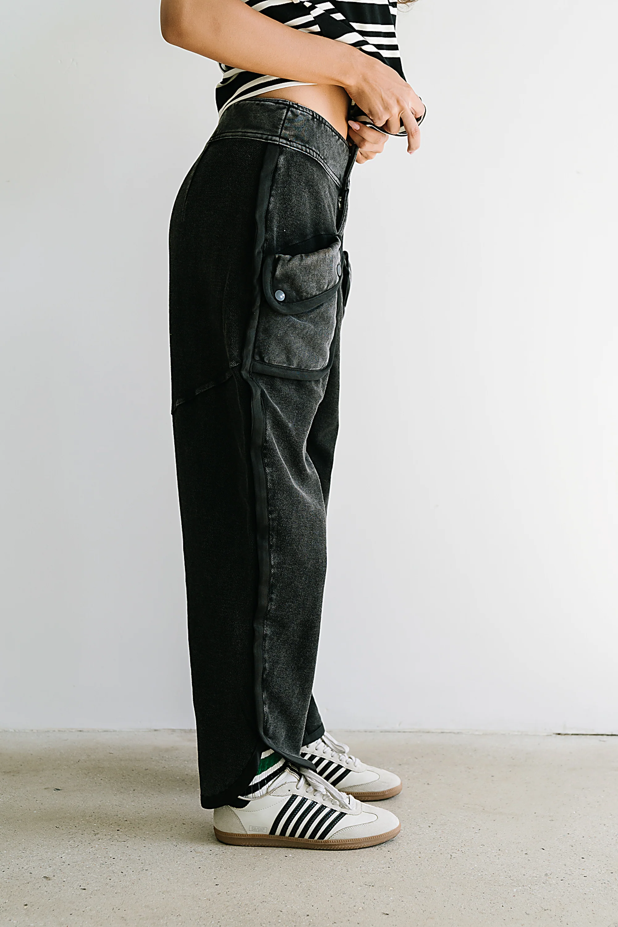 Peterson Relaxed Pants - FINAL SALE - Image 4