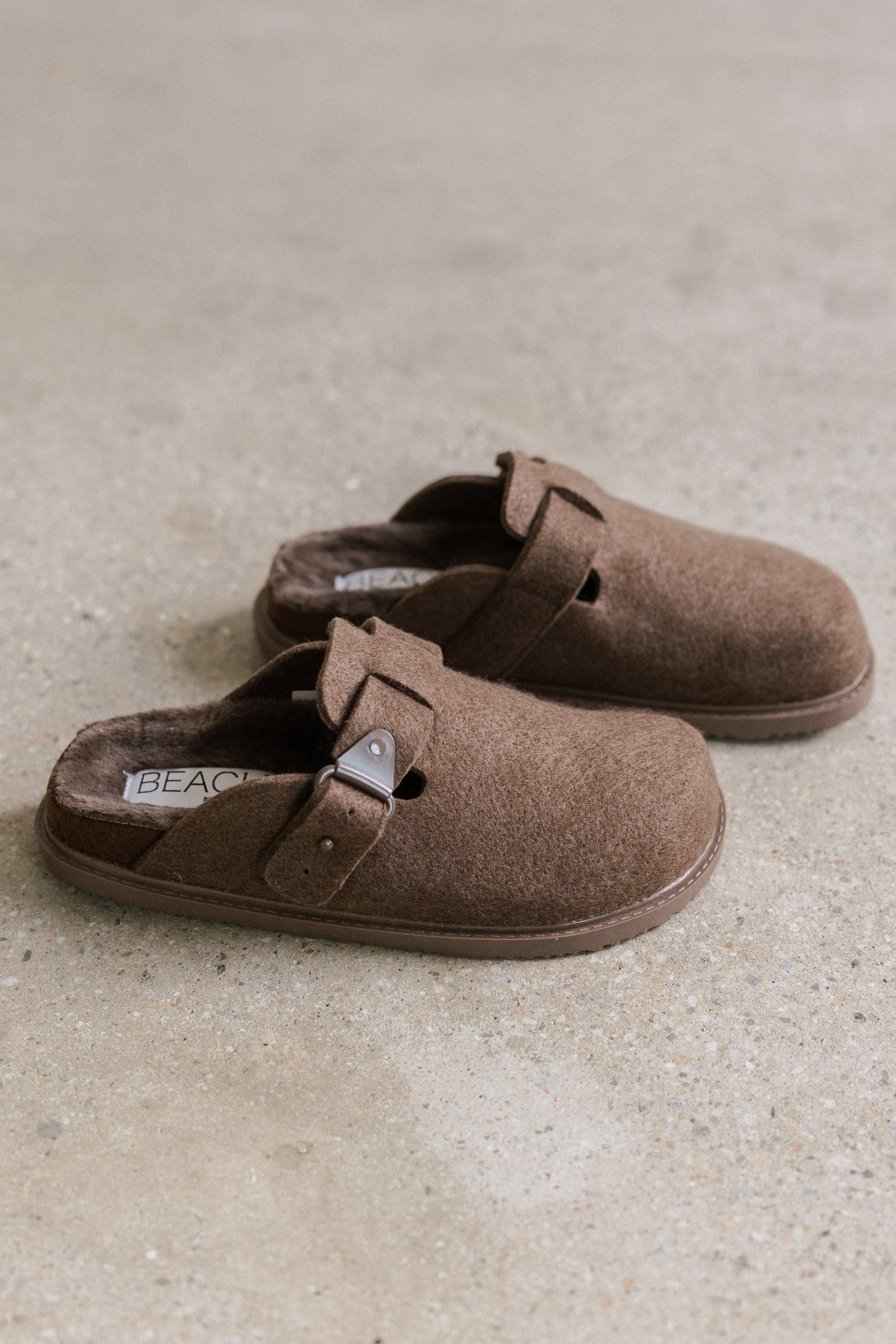 Portland Felt Clogs - FINAL SALE - Image 2