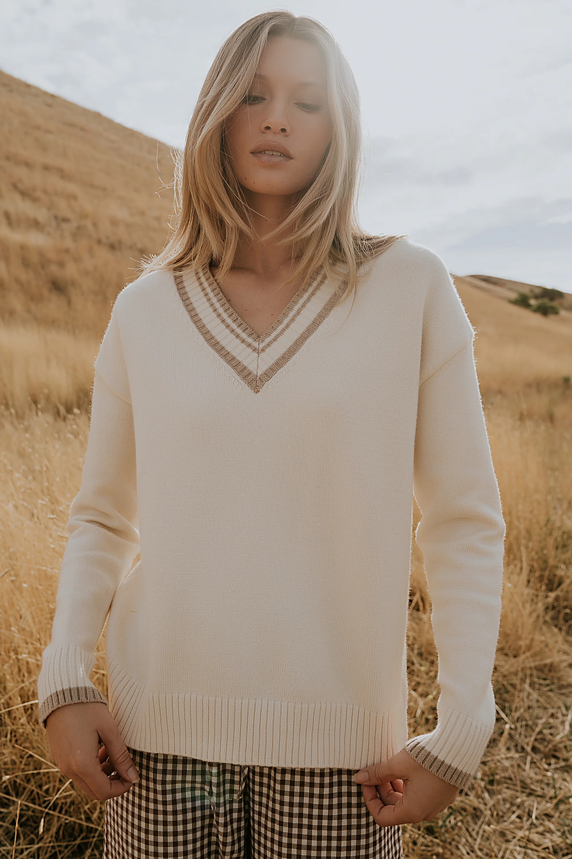 Beth Knit Sweater - FINAL SALE - Image 9
