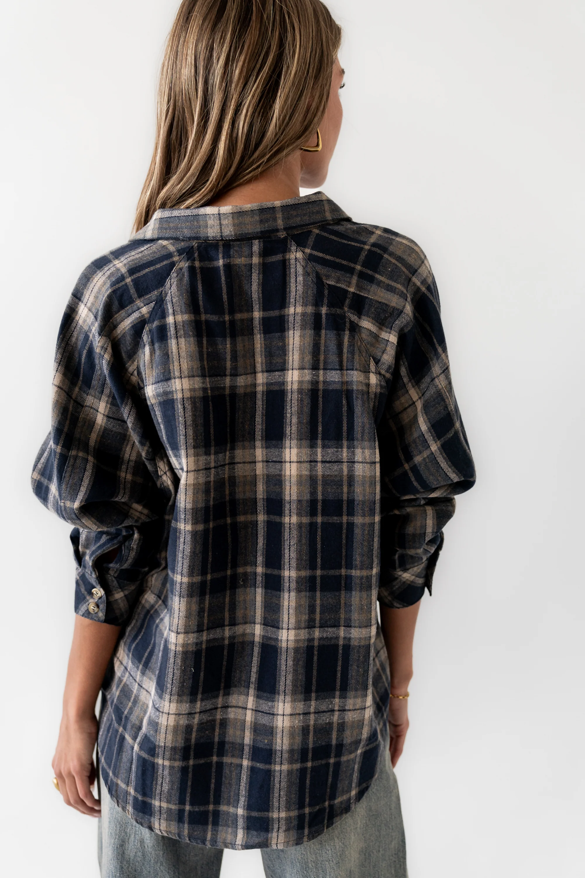 Ramero Oversized Button Up - FINAL SALE - Image 7