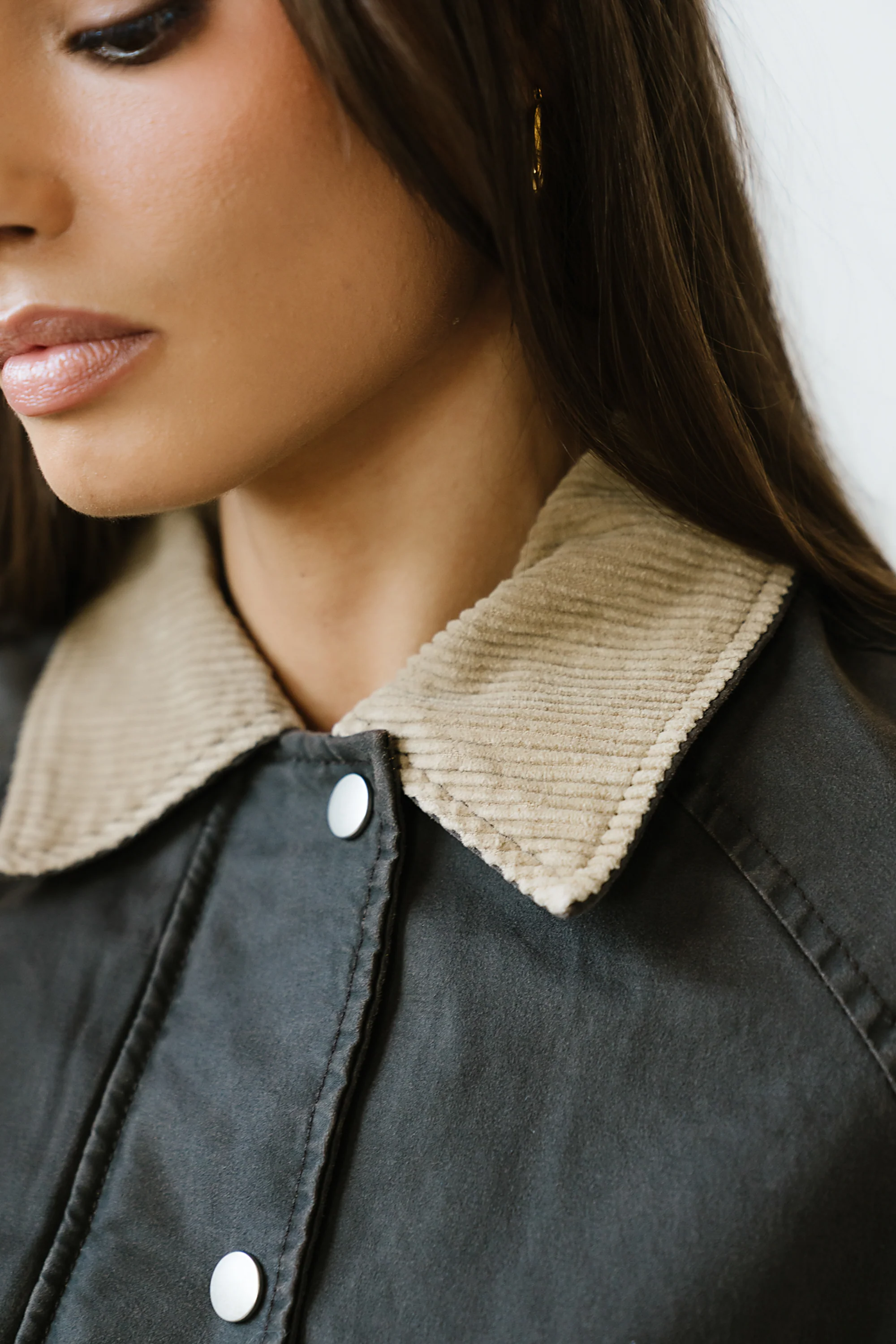 Remi Contrast Jacket - FINAL SALE - Image 3