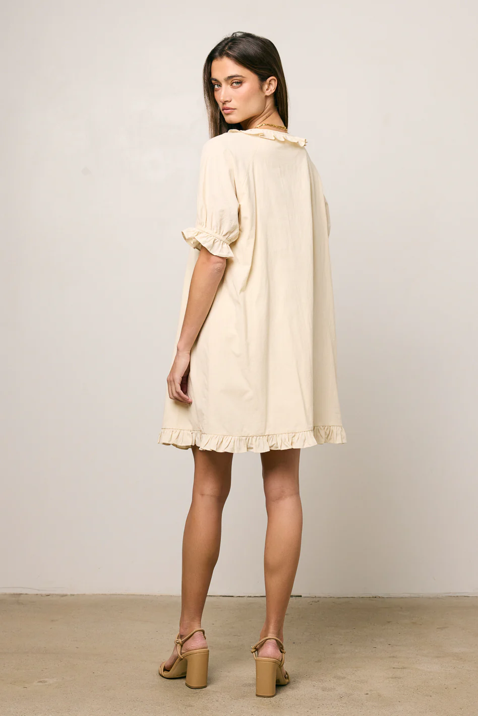Remy Babydoll Dress - FINAL SALE - Image 2
