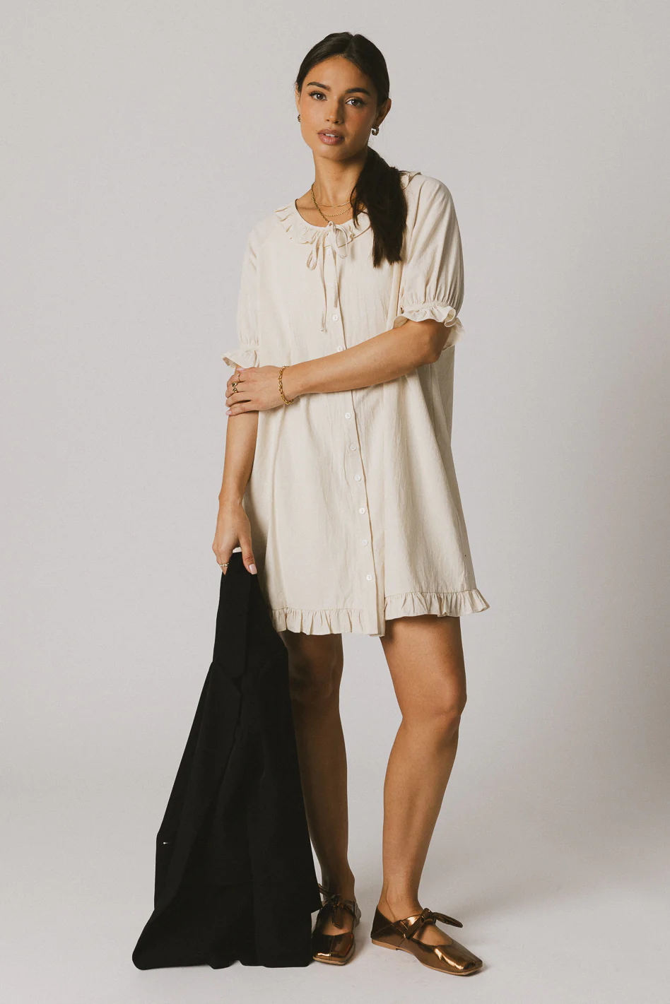 Remy Babydoll Dress - FINAL SALE - Image 4