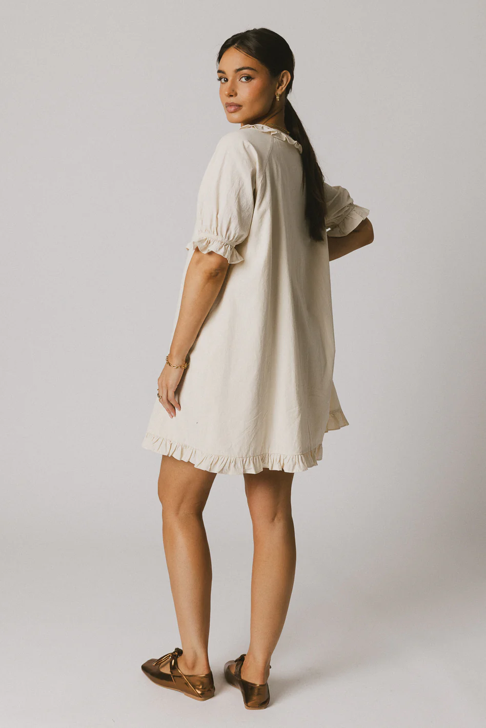 Remy Babydoll Dress - FINAL SALE - Image 6