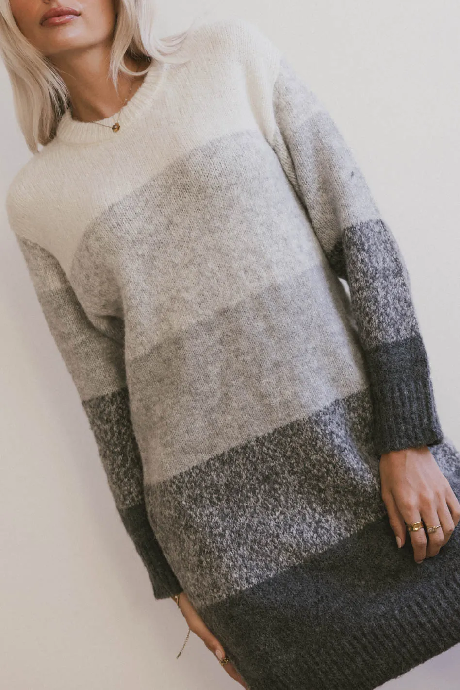 Rey Knit Dress - FINAL SALE - Image 2