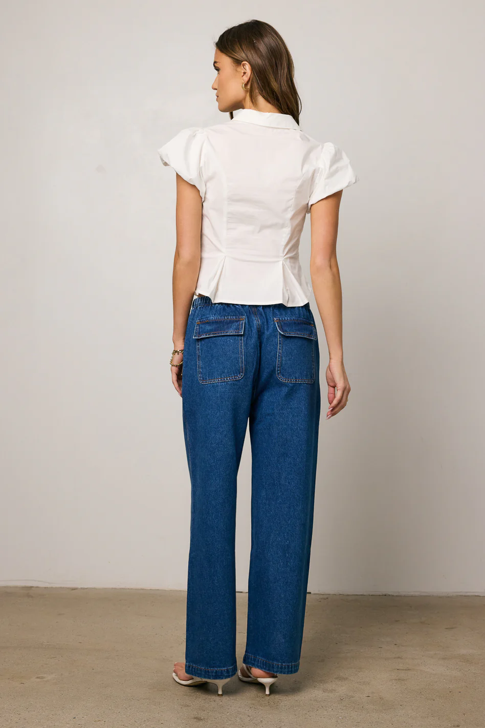 Rome Collared Button Up - Image 4