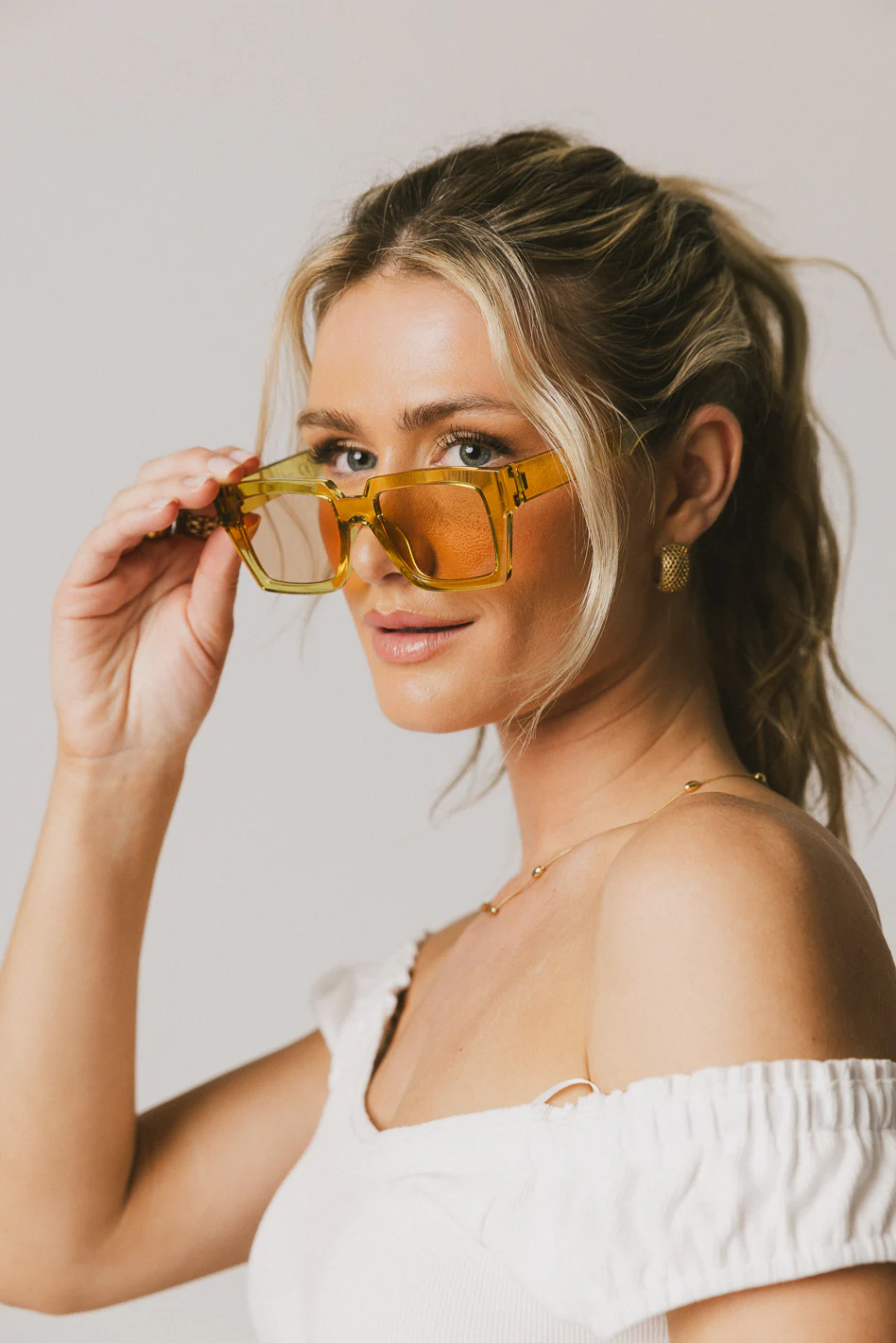 Rony Blue Light Glasses - Image 3