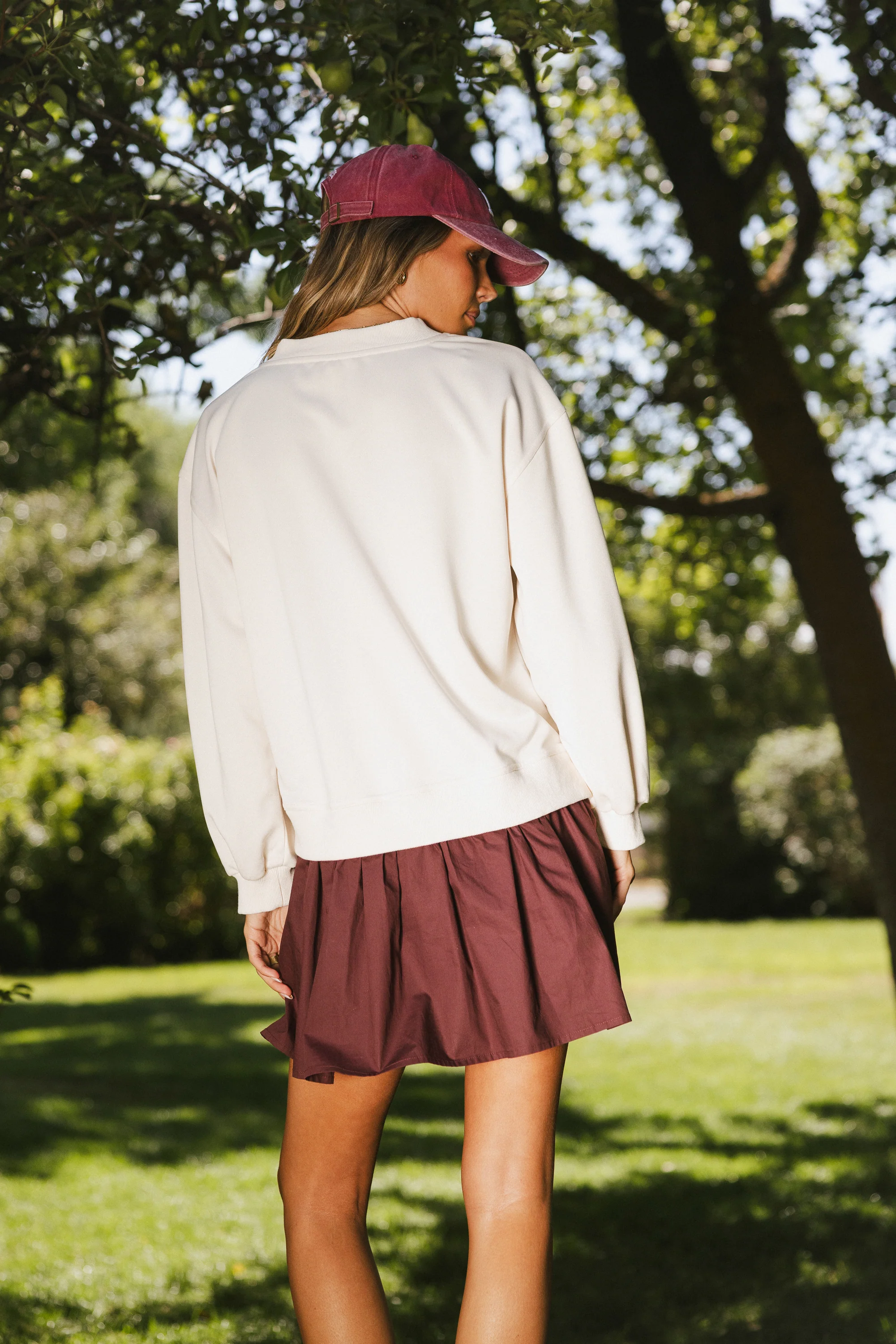Rue Mini Sweater Dress - FINAL SALE - Image 7