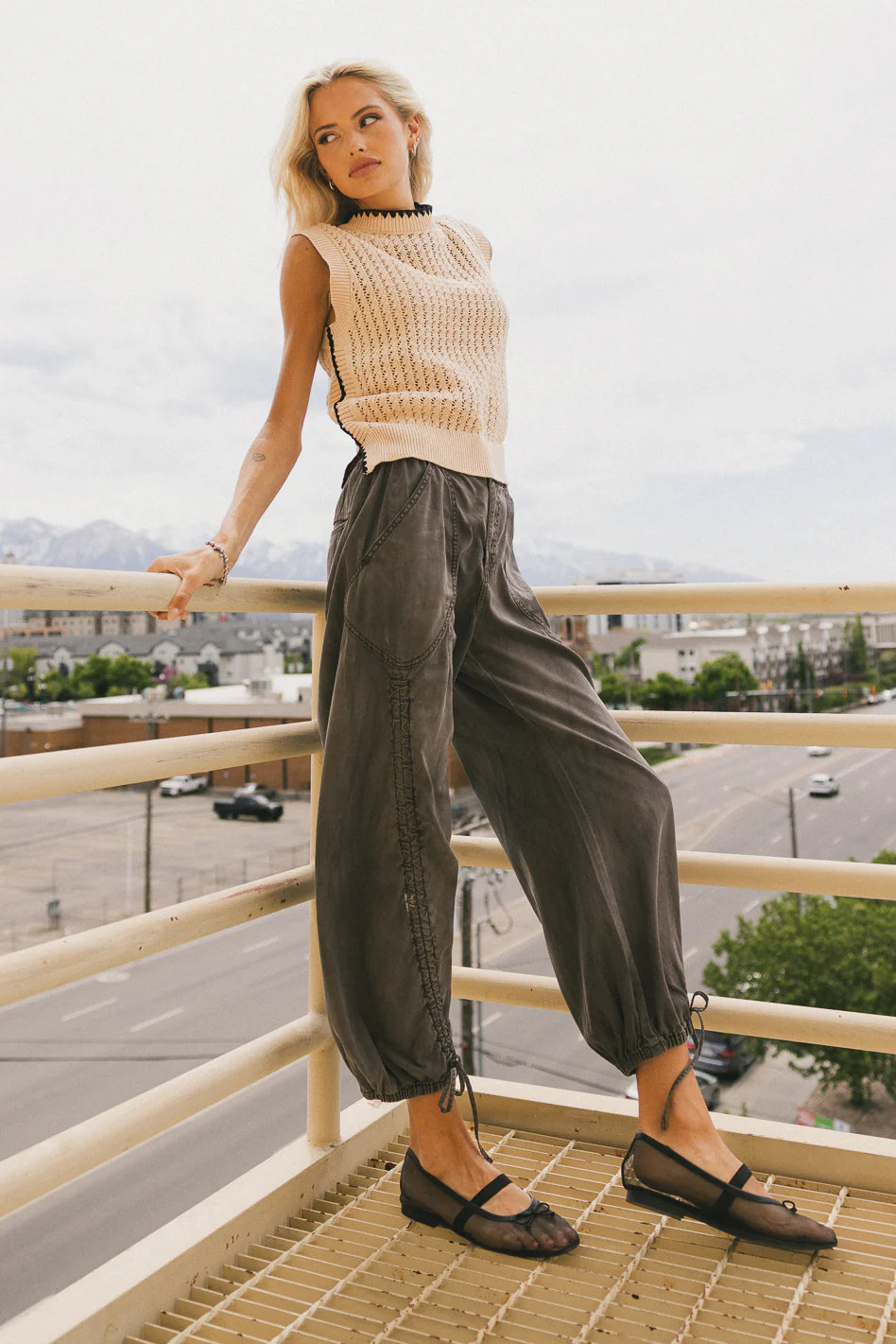 Ryan Tencel Joggers - Image 3