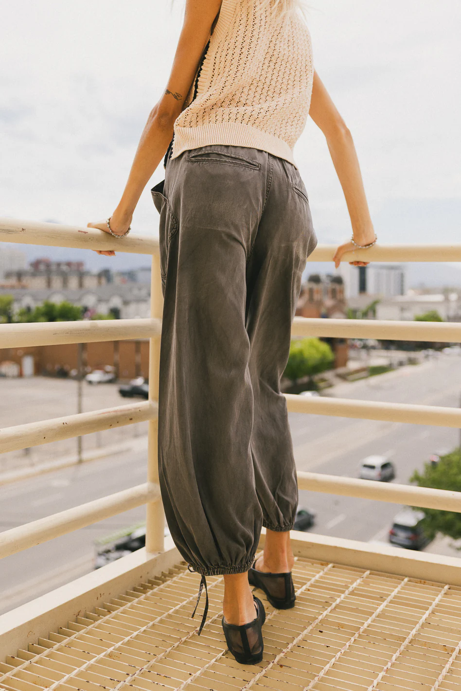 Ryan Tencel Joggers - Image 4