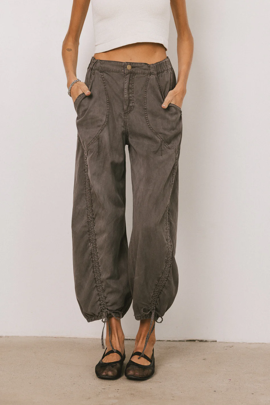 Ryan Tencel Joggers - Image 6
