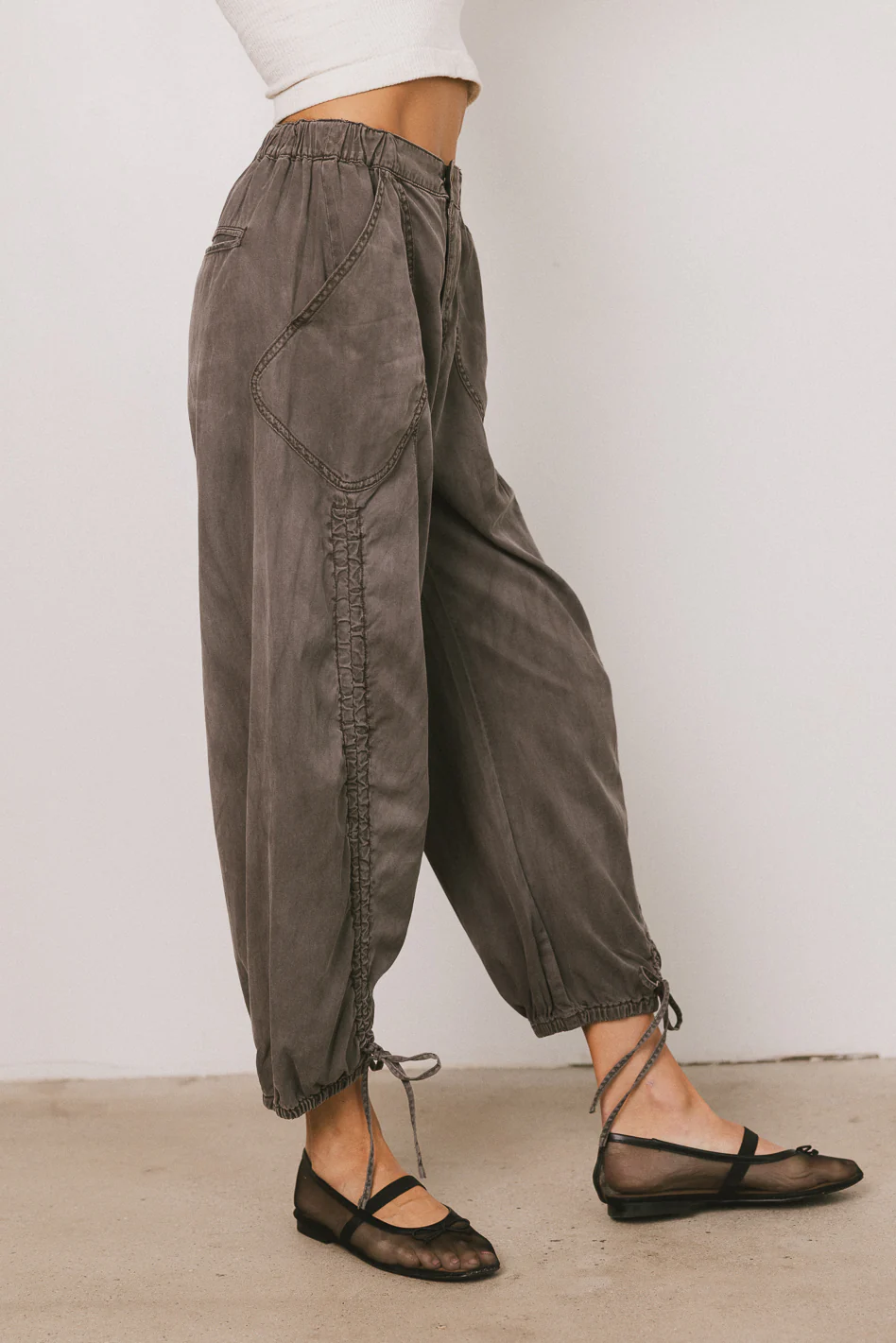 Ryan Tencel Joggers - Image 7