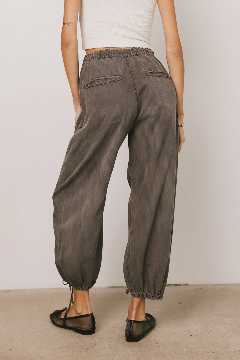 Ryan Tencel Joggers - Image 8