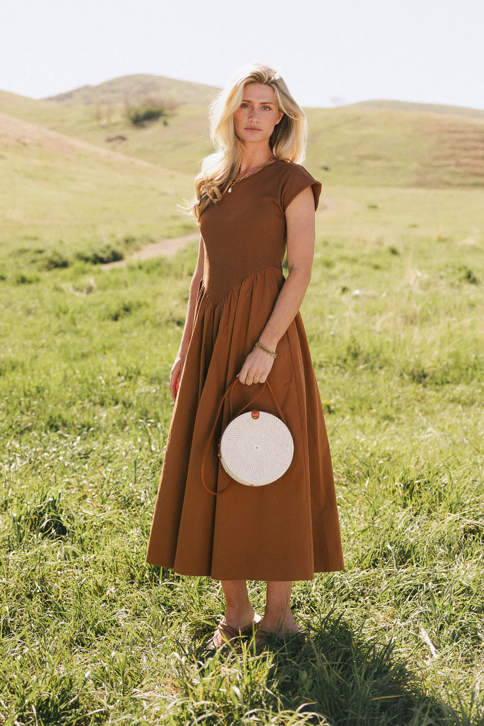 Rylee Maxi Dress - FINAL SALE
