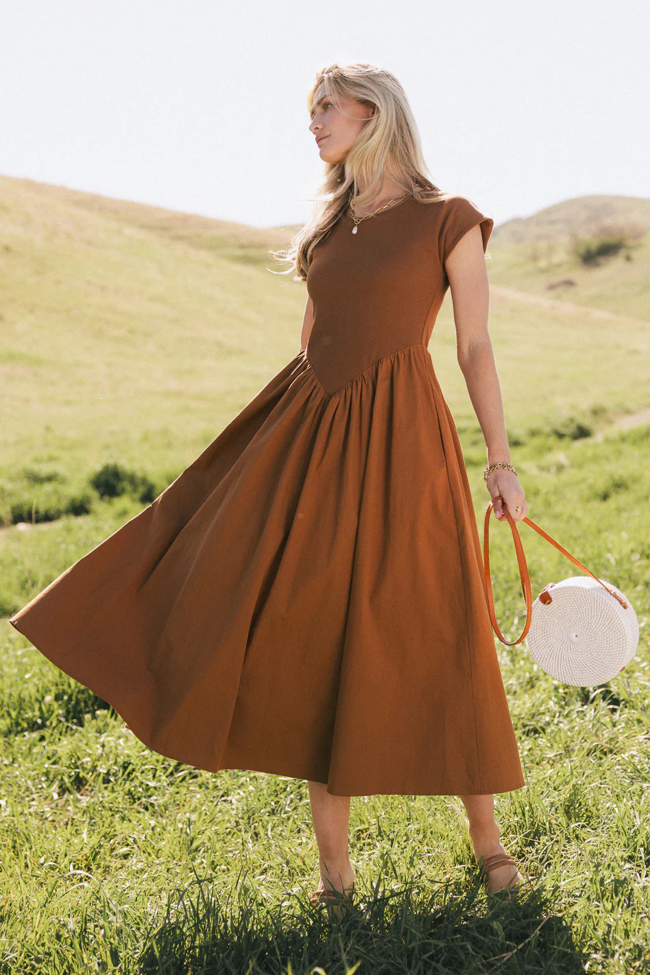 Rylee Maxi Dress - FINAL SALE - Image 3