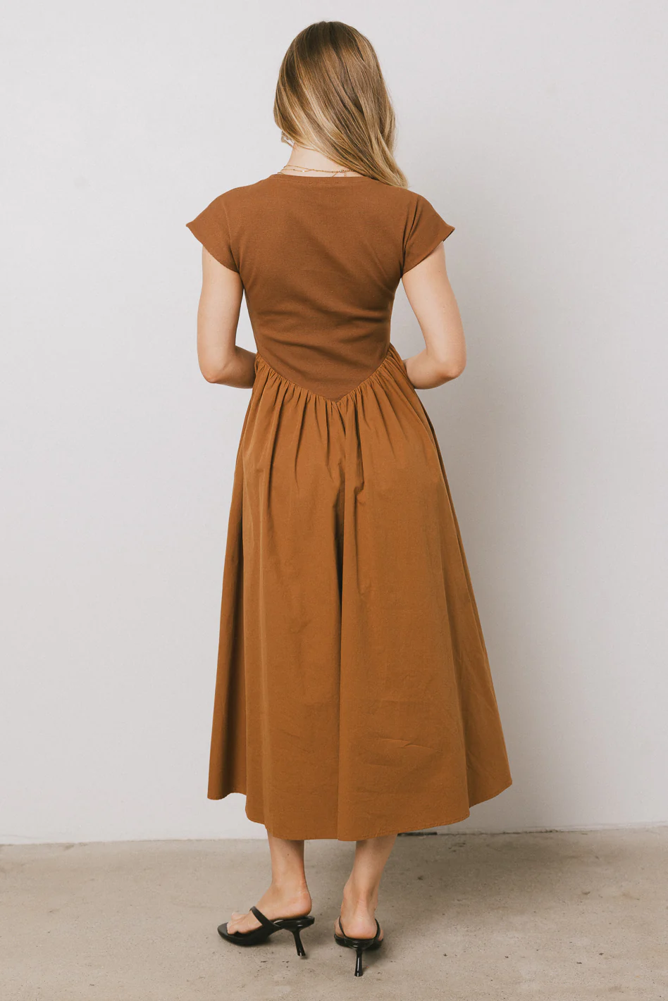 Rylee Maxi Dress - FINAL SALE - Image 8