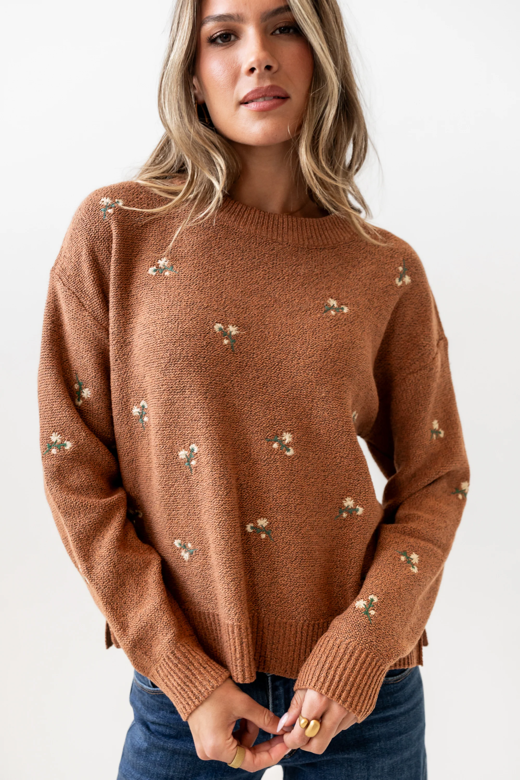 Sabrina Sweater - FINAL SALE - Image 3