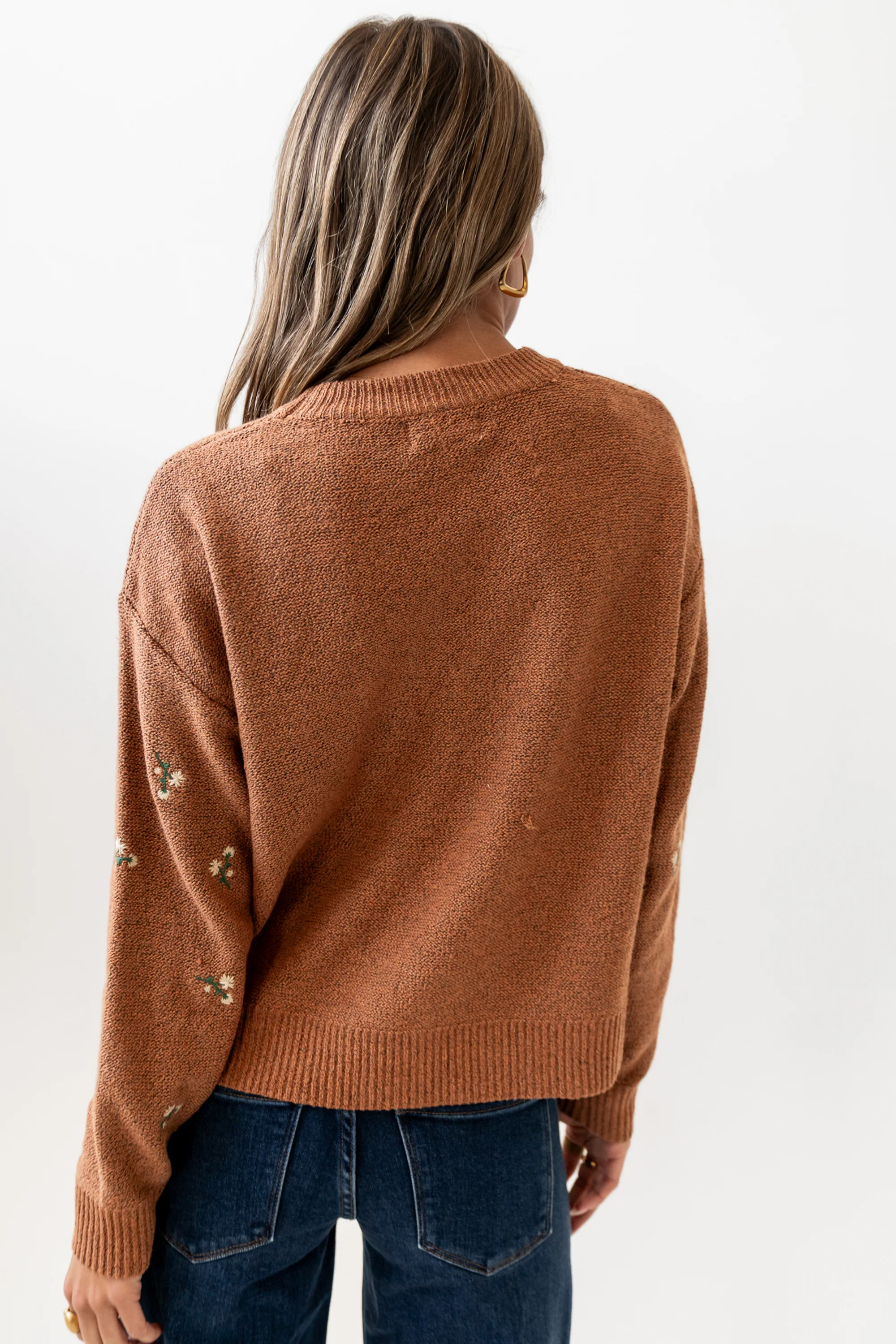 Sabrina Sweater - FINAL SALE - Image 4