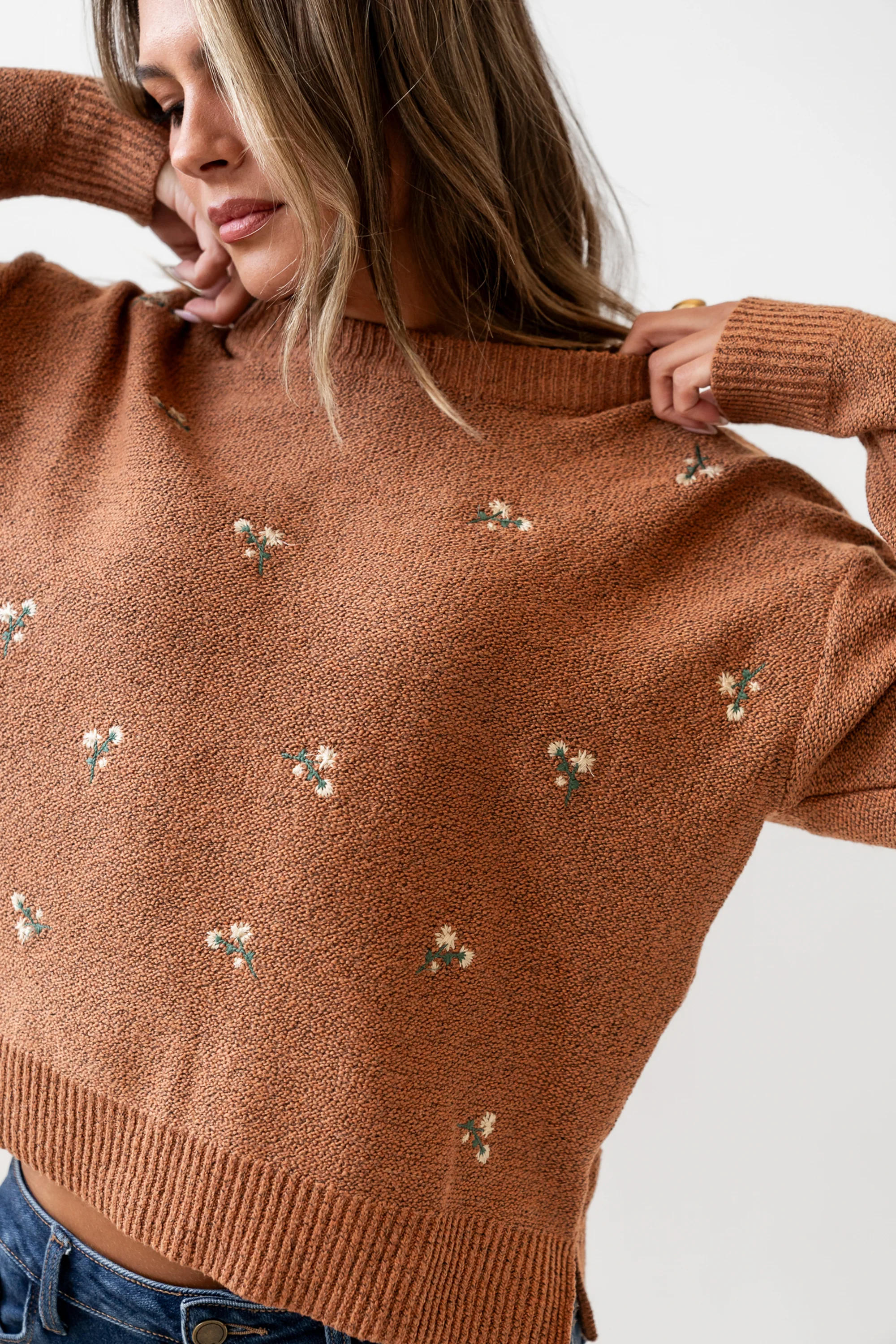 Sabrina Sweater - FINAL SALE - Image 5