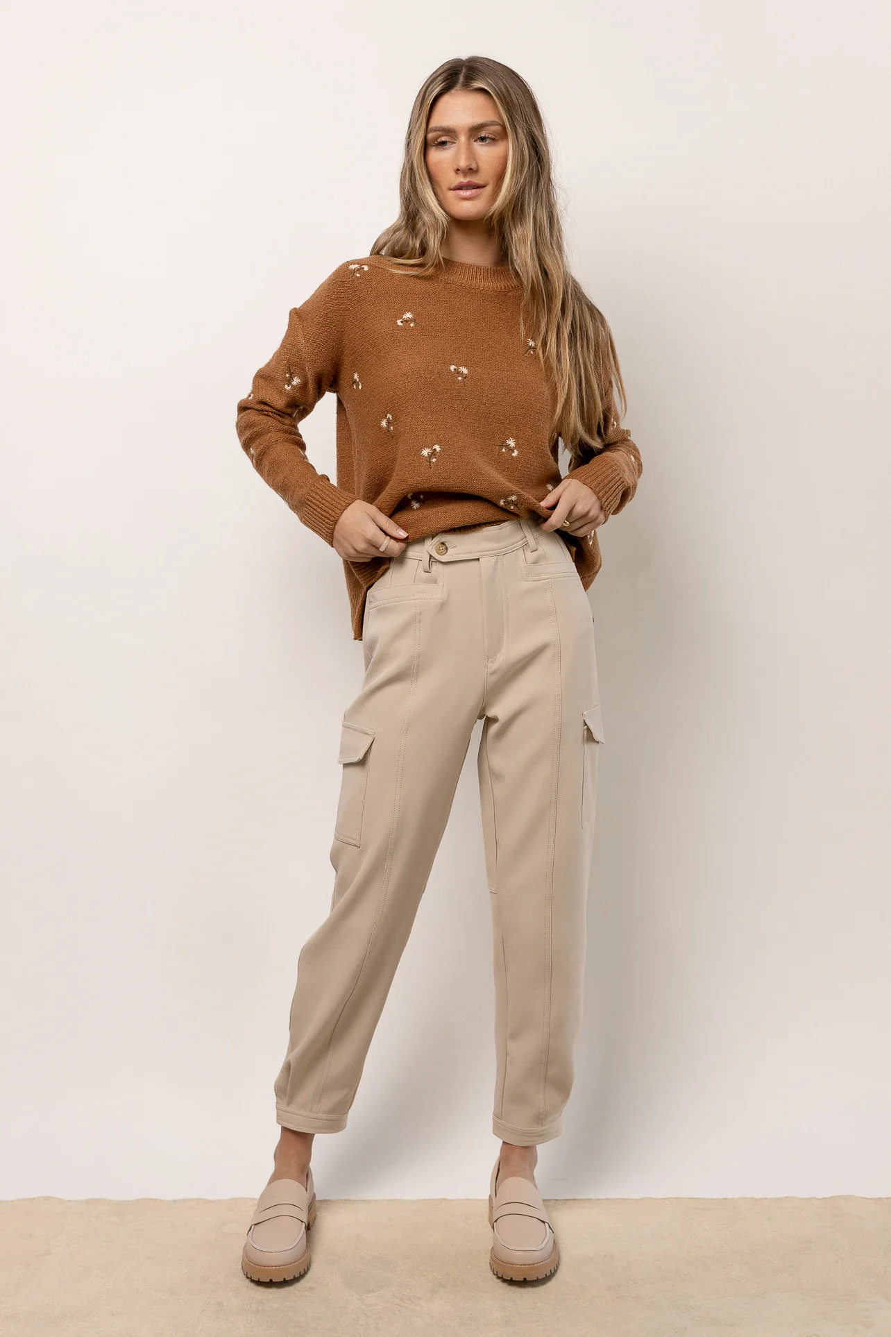 Sabrina Sweater - FINAL SALE - Image 8