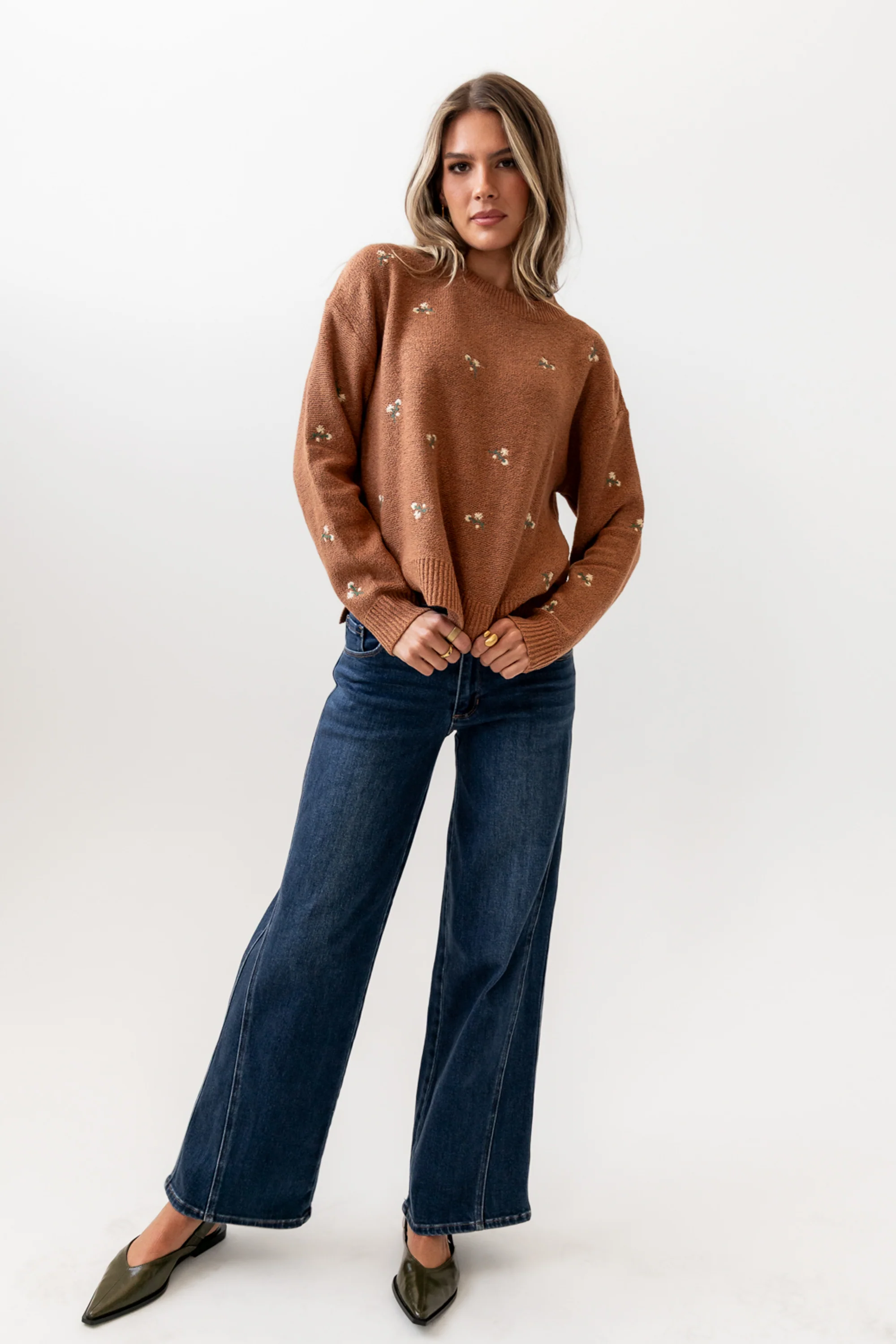 Sabrina Sweater - FINAL SALE - Image 9