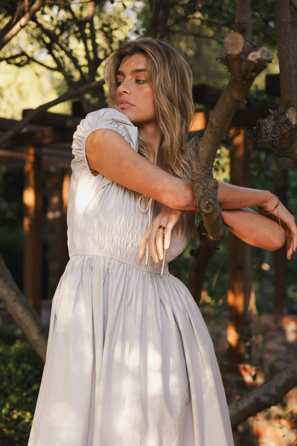 Samantha Maxi Dress - FINAL SALE - Image 5