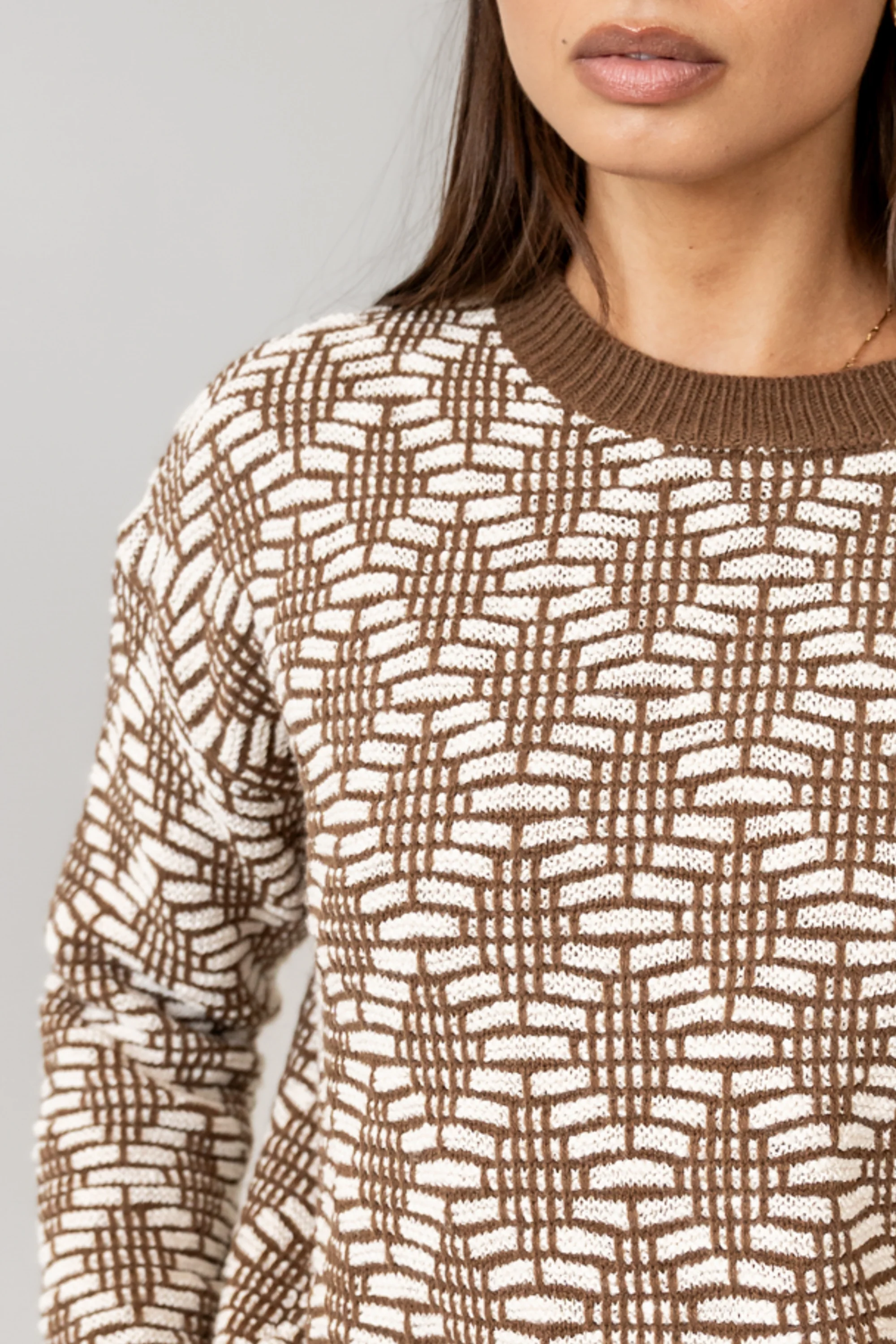 Sariana Knit Sweater - FINAL SALE - Image 6