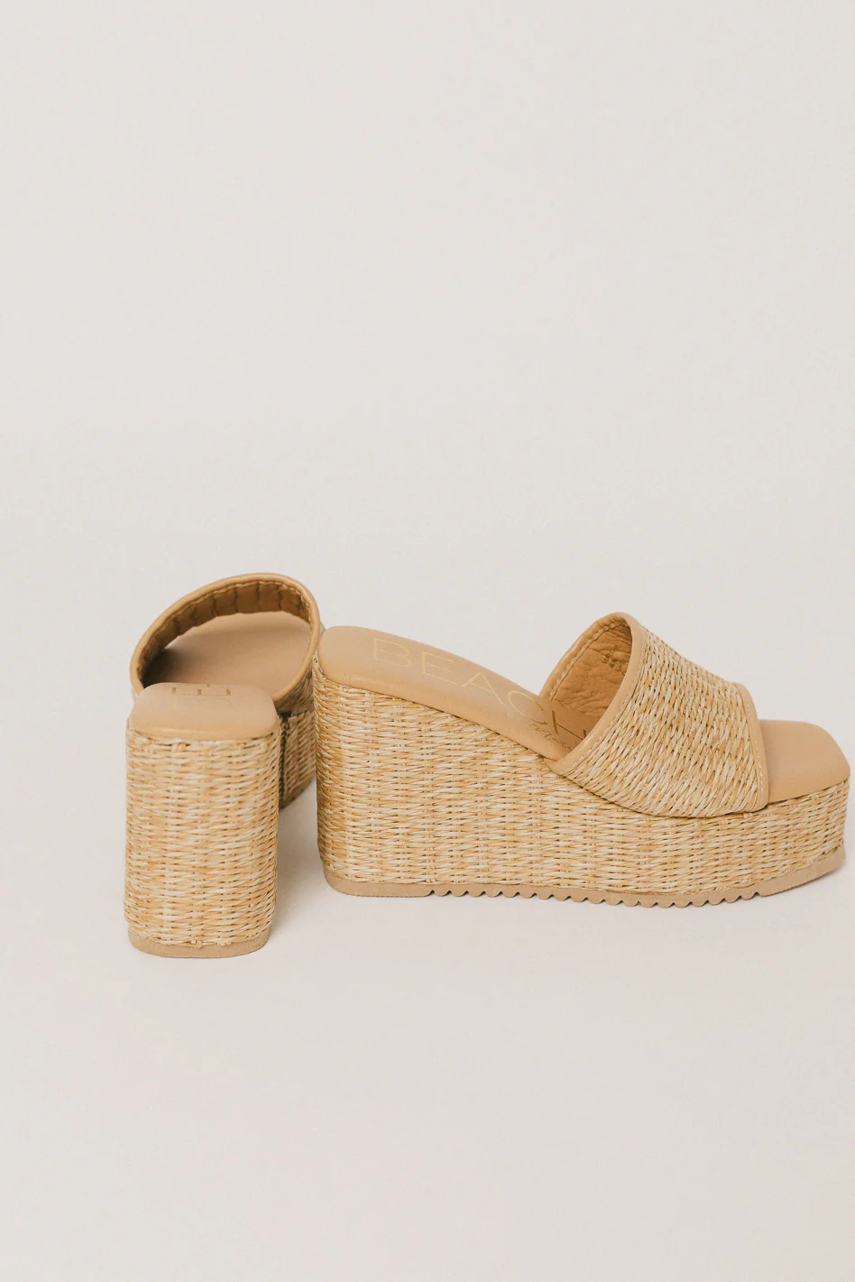 Scarlett Wedge Sandal - FINAL SALE - Image 4