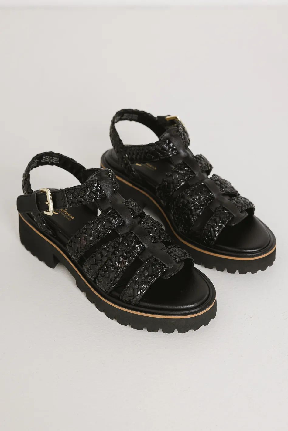 Seychelles Chickadee Sandals in Black - FINAL SALE - Image 3
