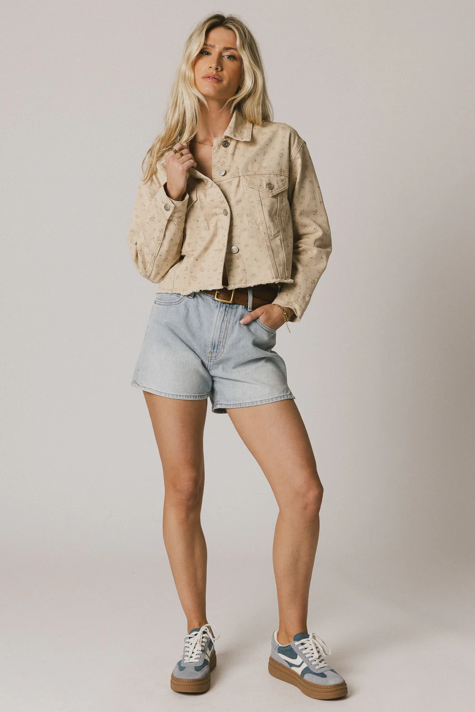 Shelton Mom Short - FINAL SALE - Image 5