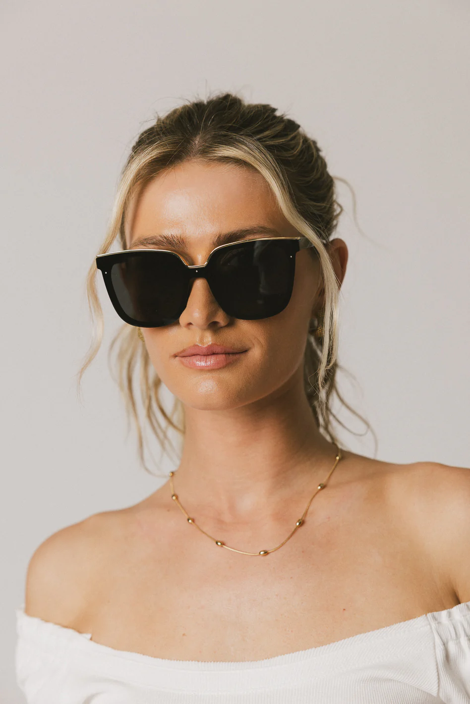 Sheri Sunglasses in Black