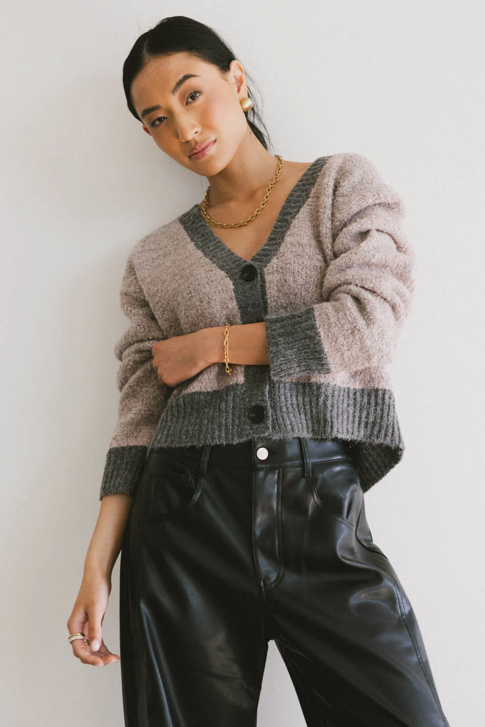 Siena Wool Cardigan - FINAL SALE - Image 4
