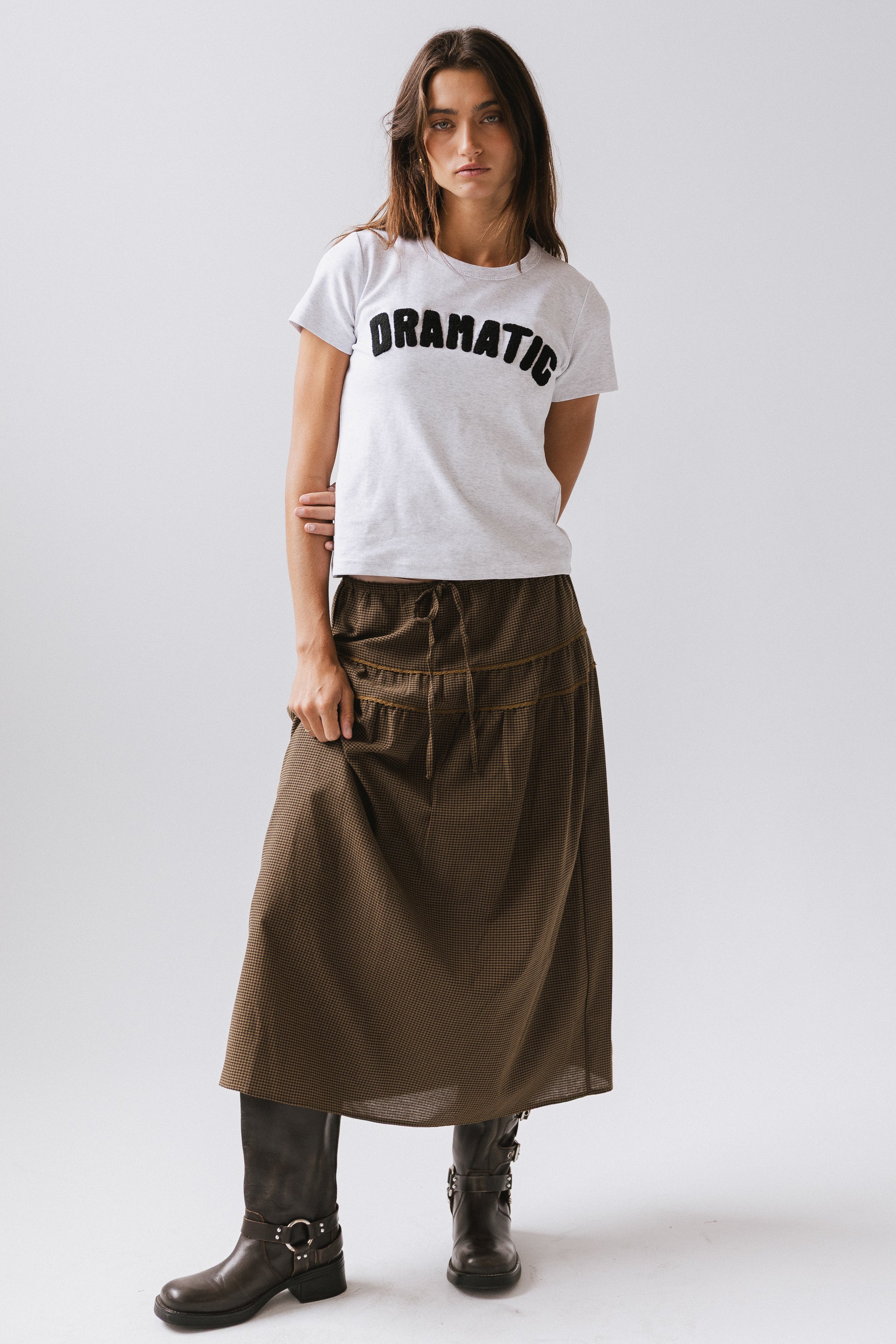 So Dramatic Tee - FINAL SALE - Image 2