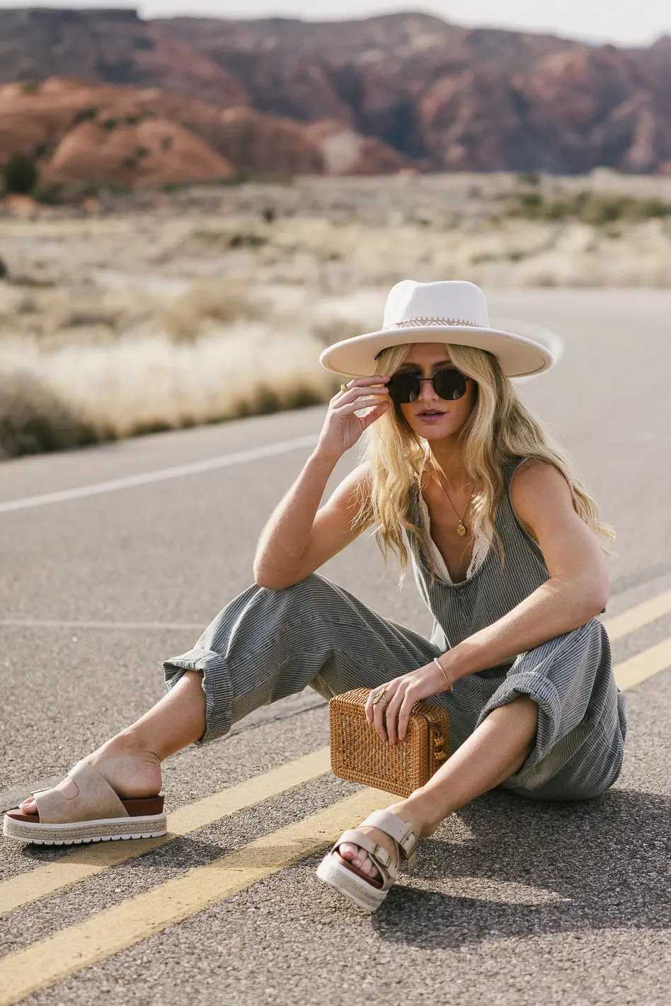 Soak Up The Sun Jumpsuit - FINAL SALE - Image 6