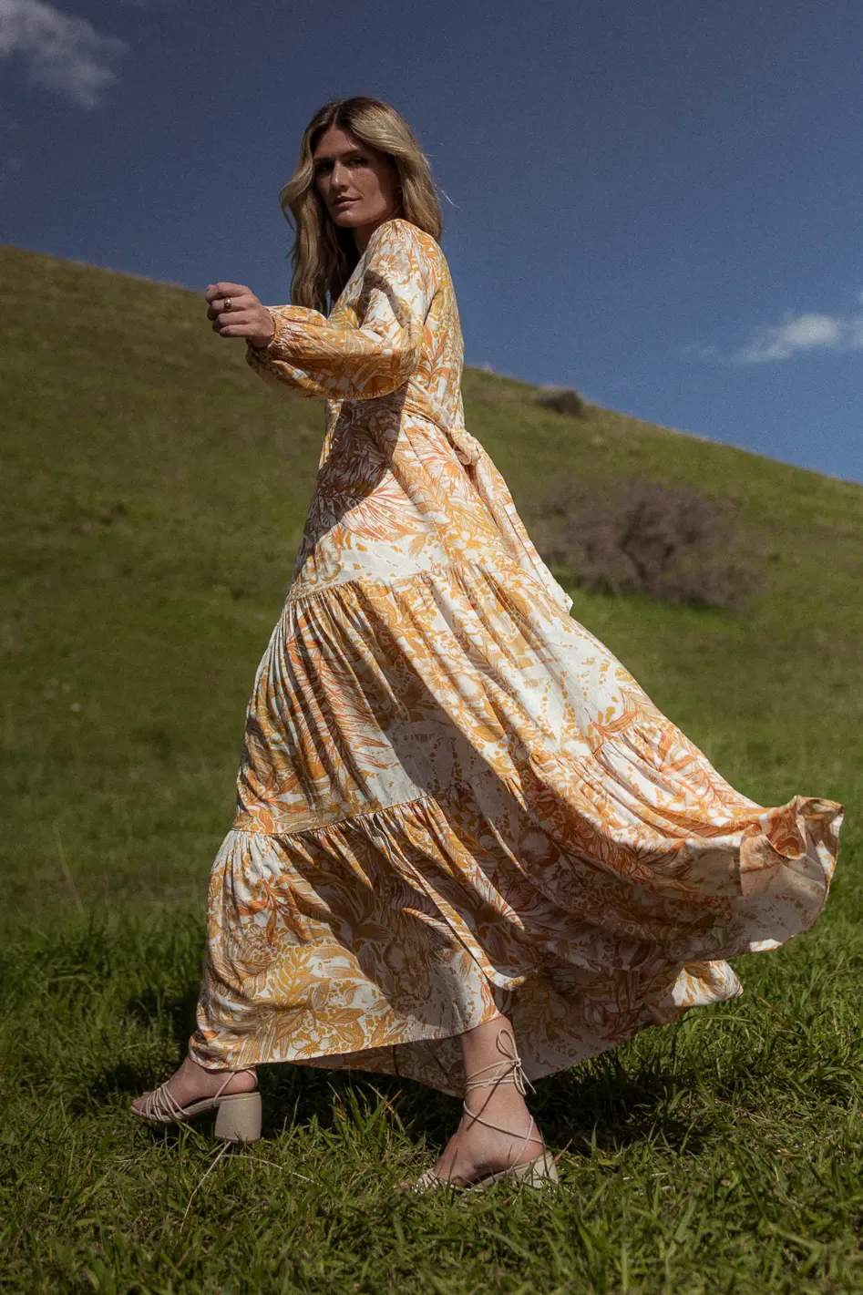 Something Tropical Maxi Dress - FINAL SALE - Image 3