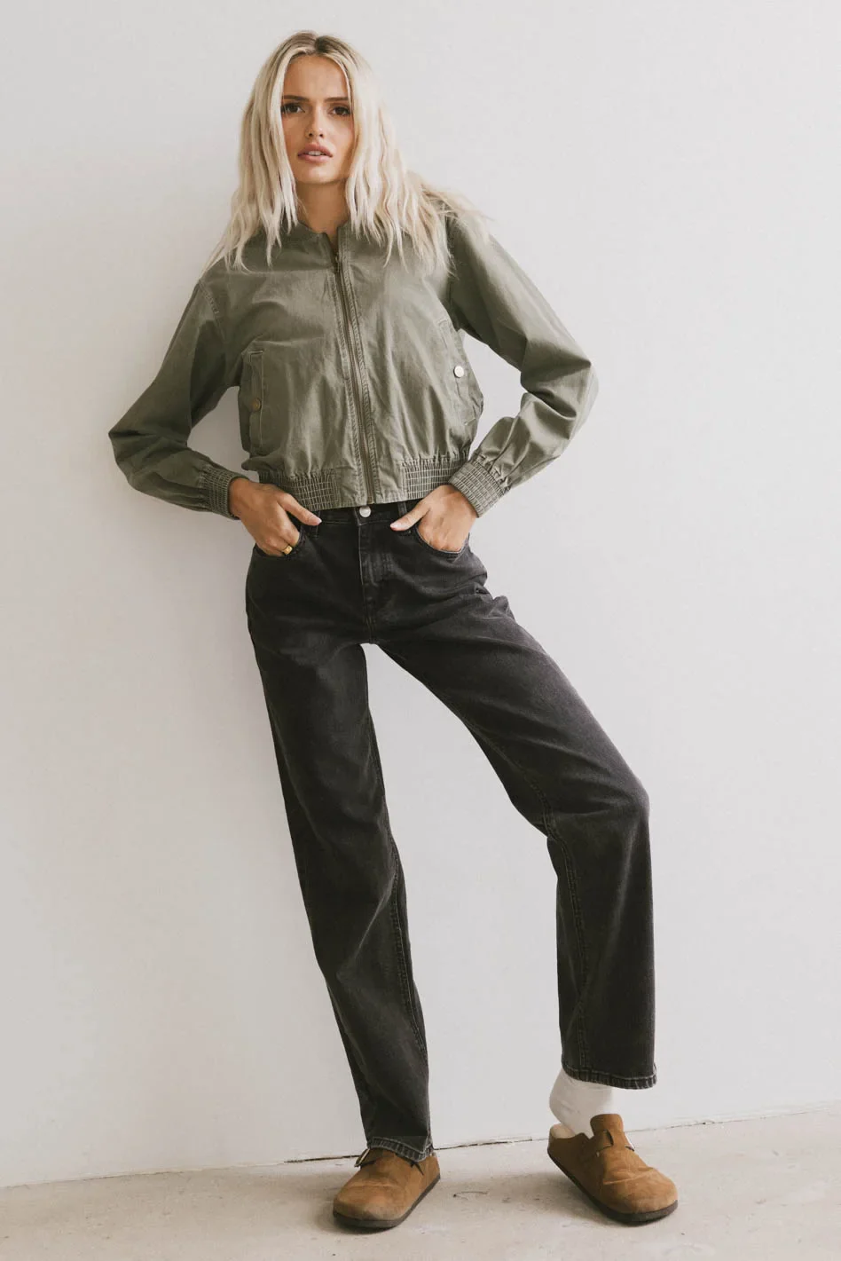 Sonnet Bomber Jacket - FINAL SALE - Image 5