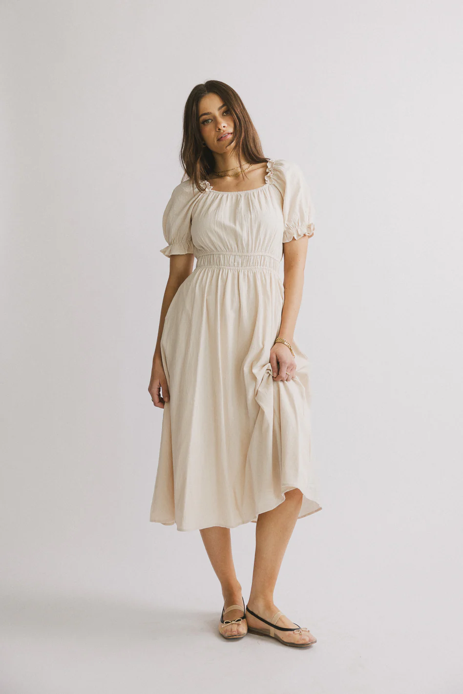 Sophia Midi Dress - FINAL SALE - Image 2