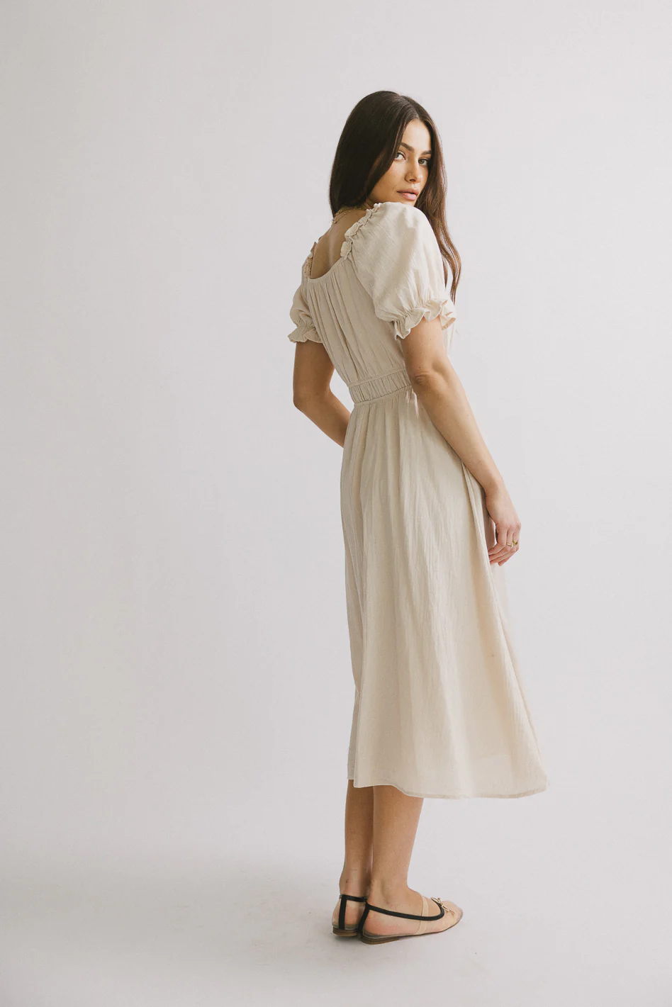 Sophia Midi Dress - FINAL SALE - Image 3