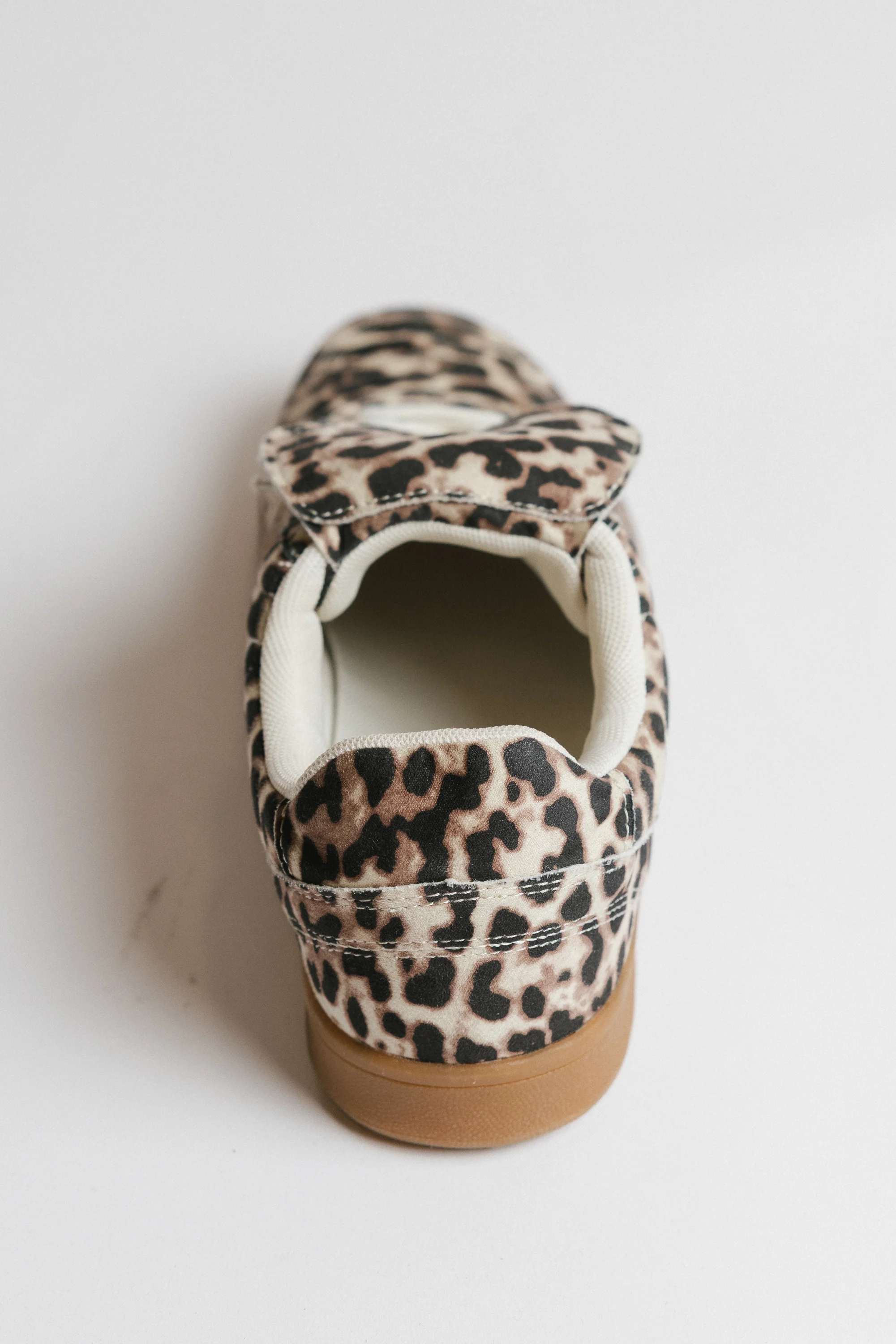 Steve Madden Madrid Sneaker in Bone - FINAL SALE - Image 3