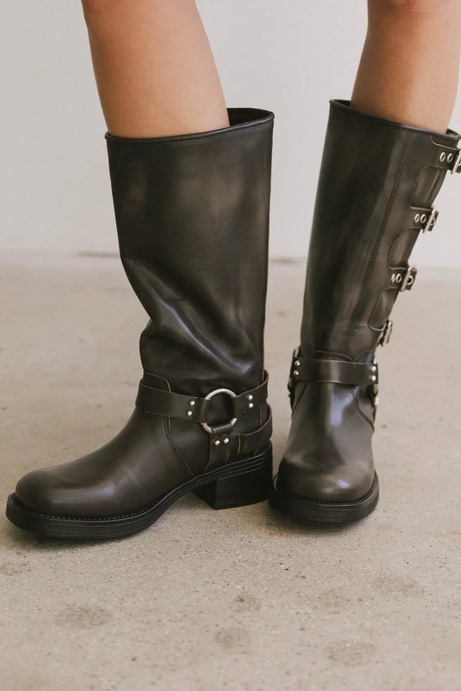 Steve Madden Rocky Moto Boot - Image 3