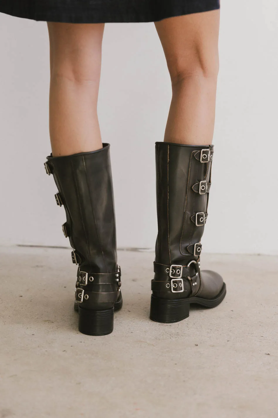 Steve Madden Rocky Moto Boot - Image 4