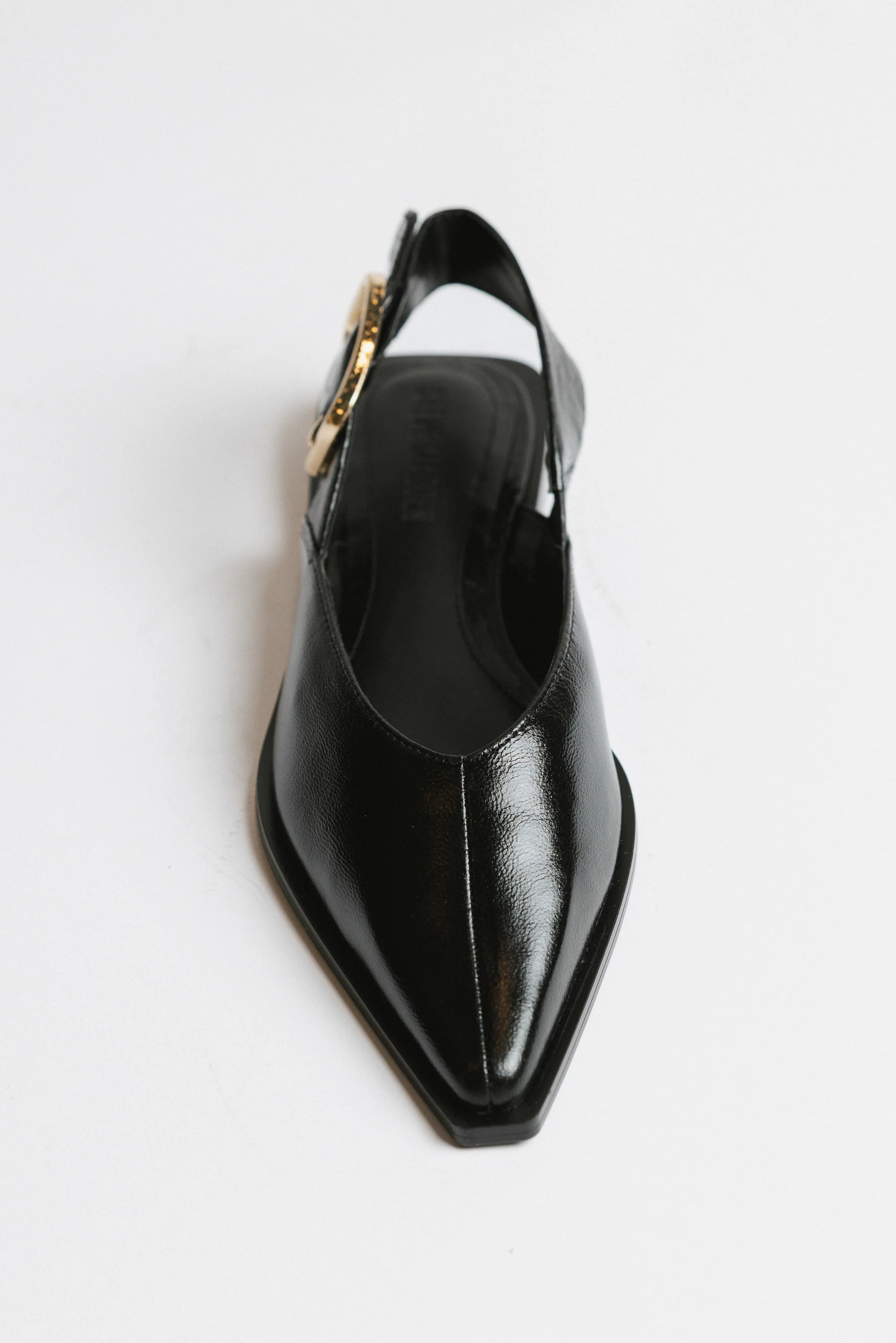 Steve Madden Shay Slingback Flats in Black - Image 2