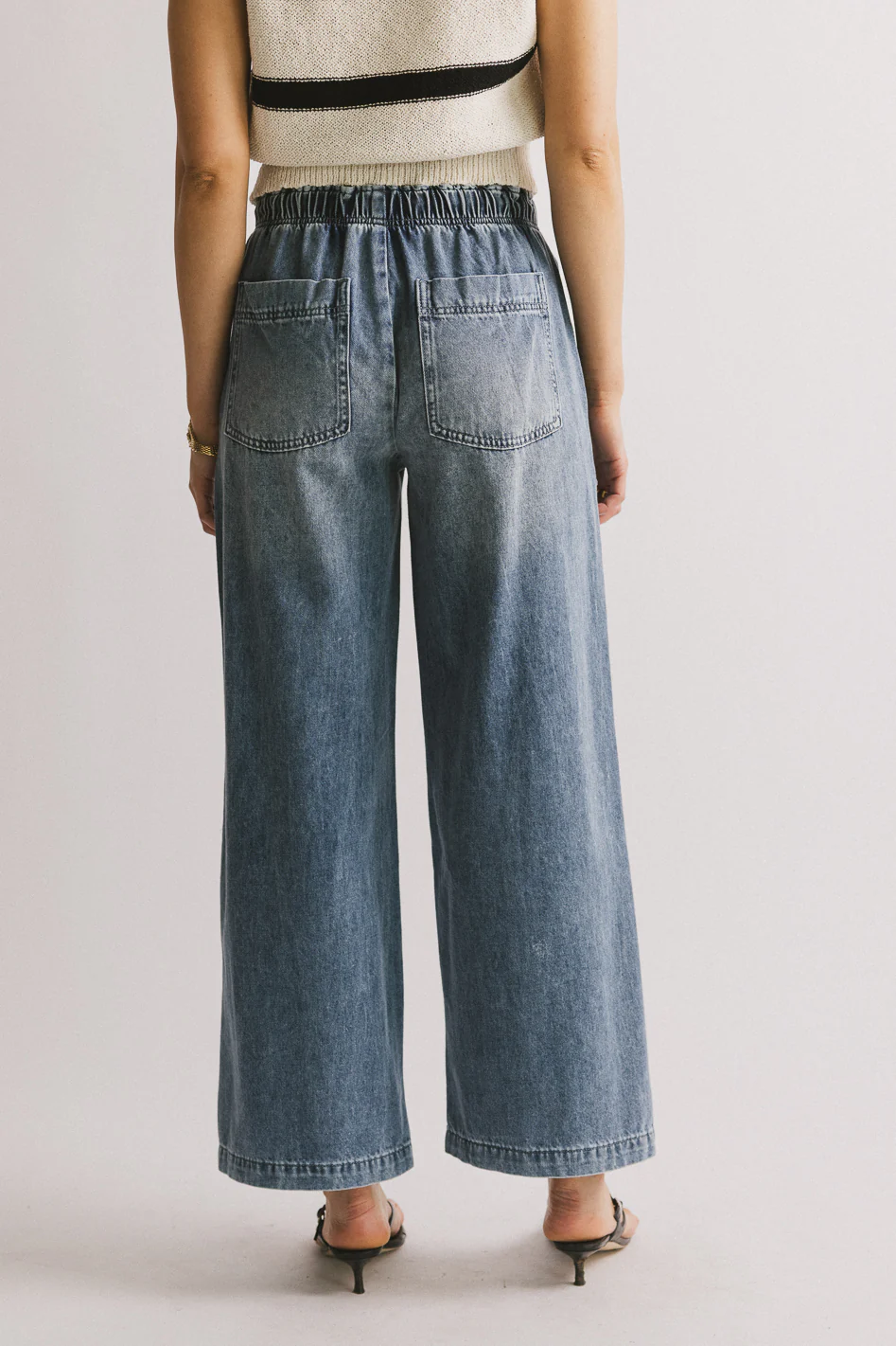 Summer Denim Pants - FINAL SALE - Image 3